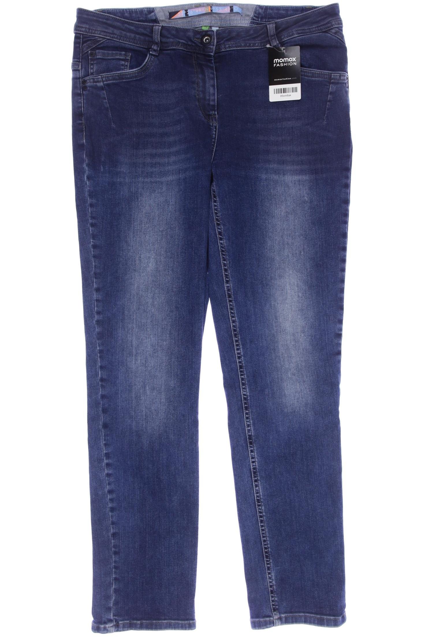 

Cecil Damen Jeans, blau, Gr. 33
