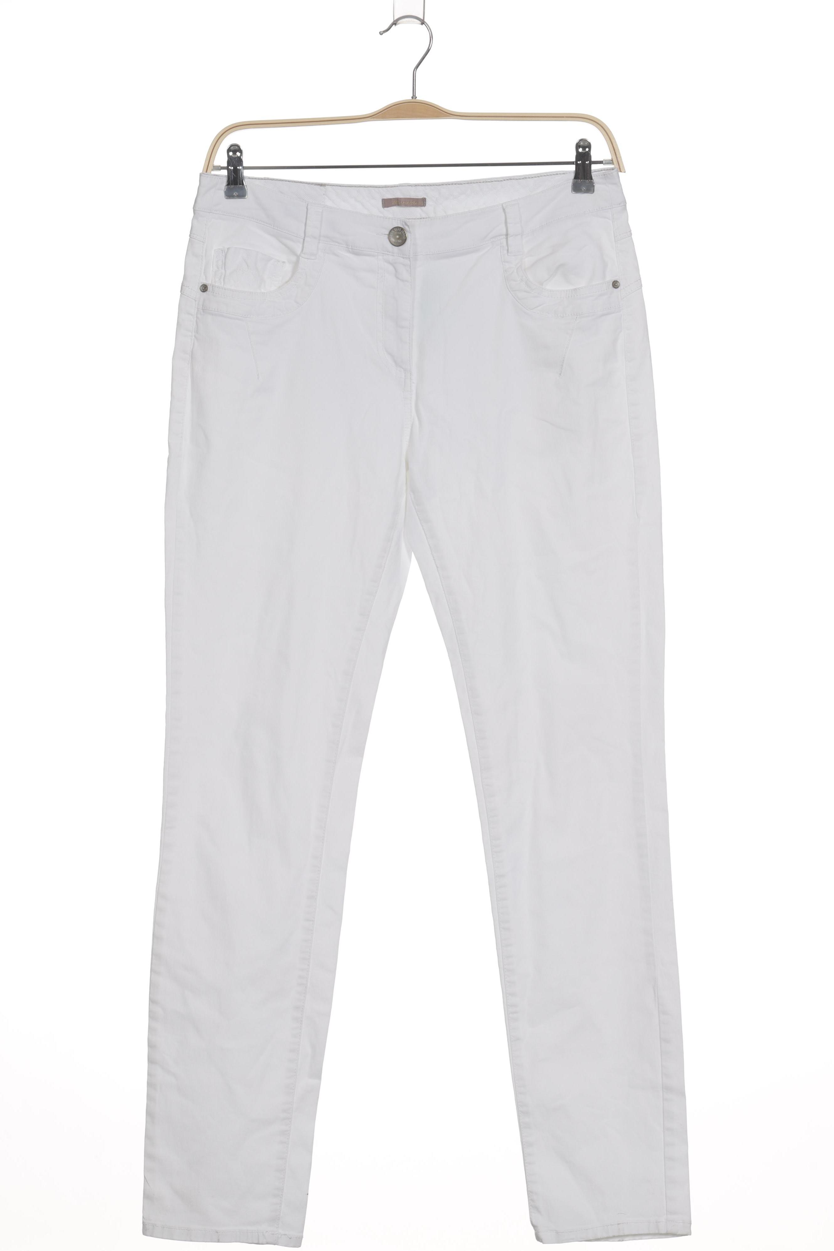 

Cecil Damen Jeans, weiß, Gr. 30