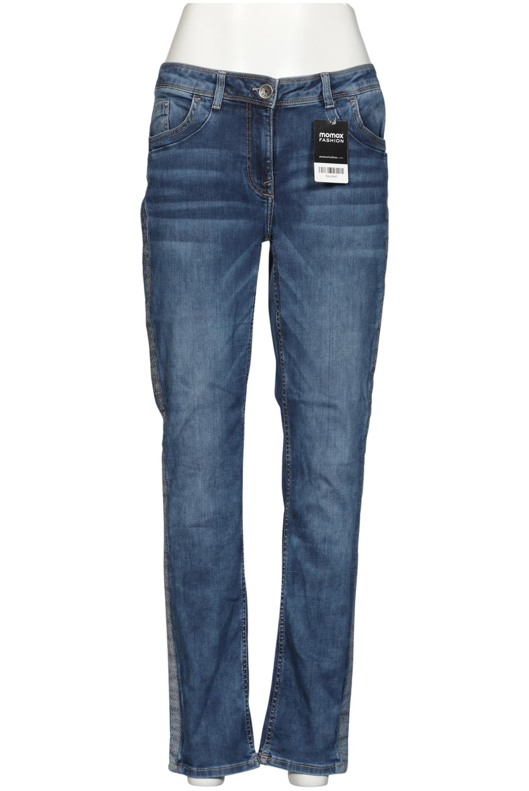 

Cecil Damen Jeans, blau, Gr. 29