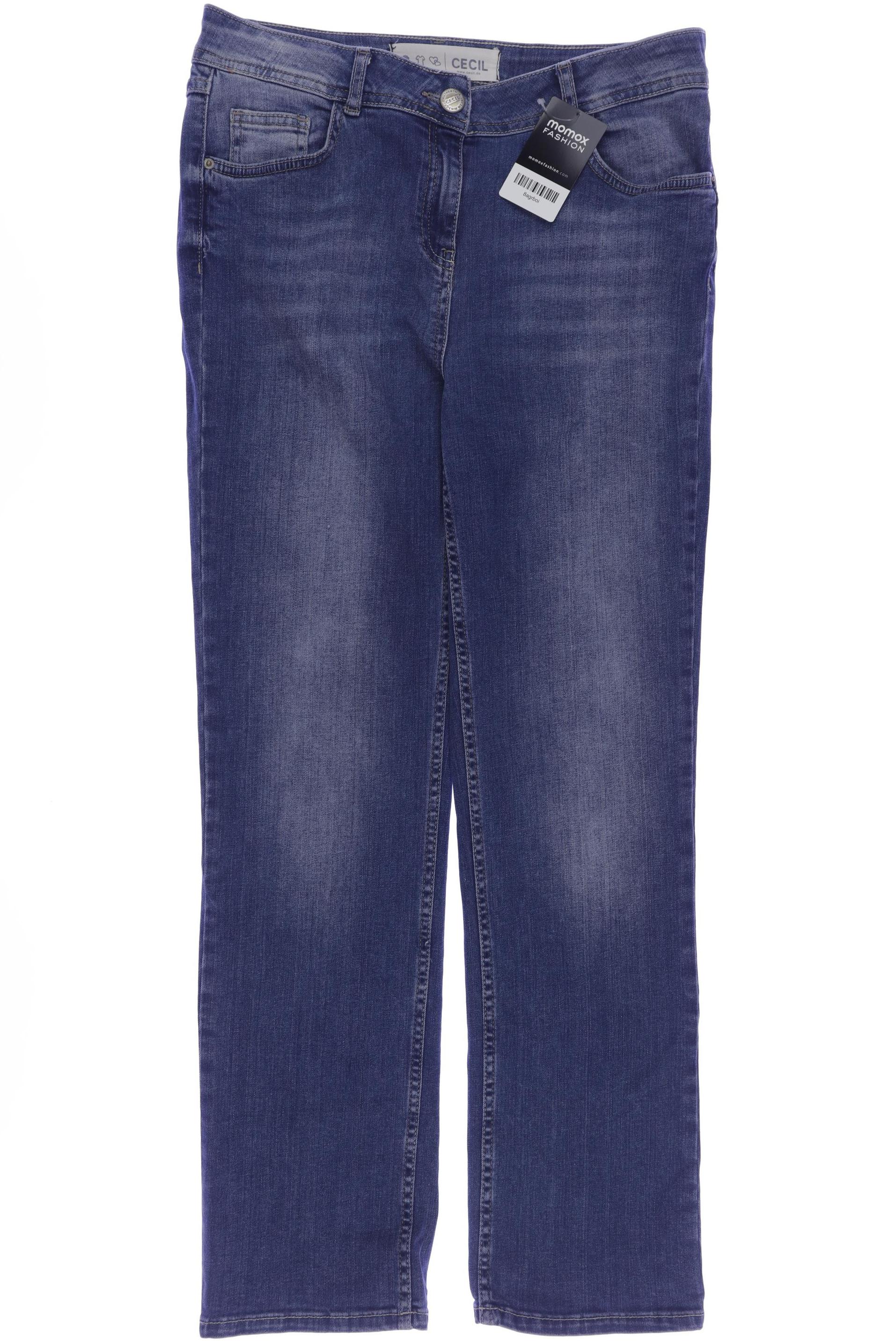 

Cecil Damen Jeans, blau, Gr. 31