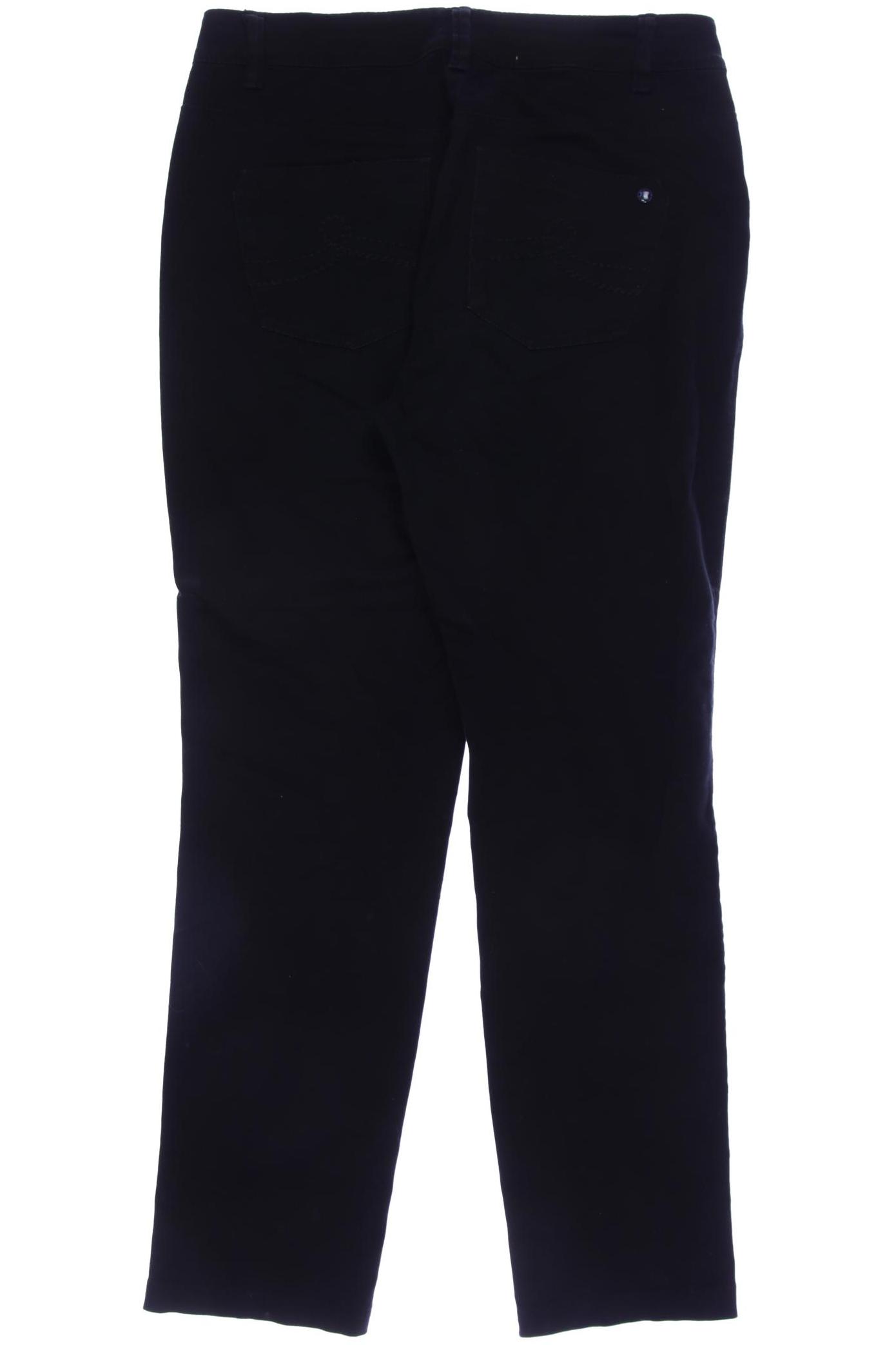 

CECIL Damen Jeans, schwarz