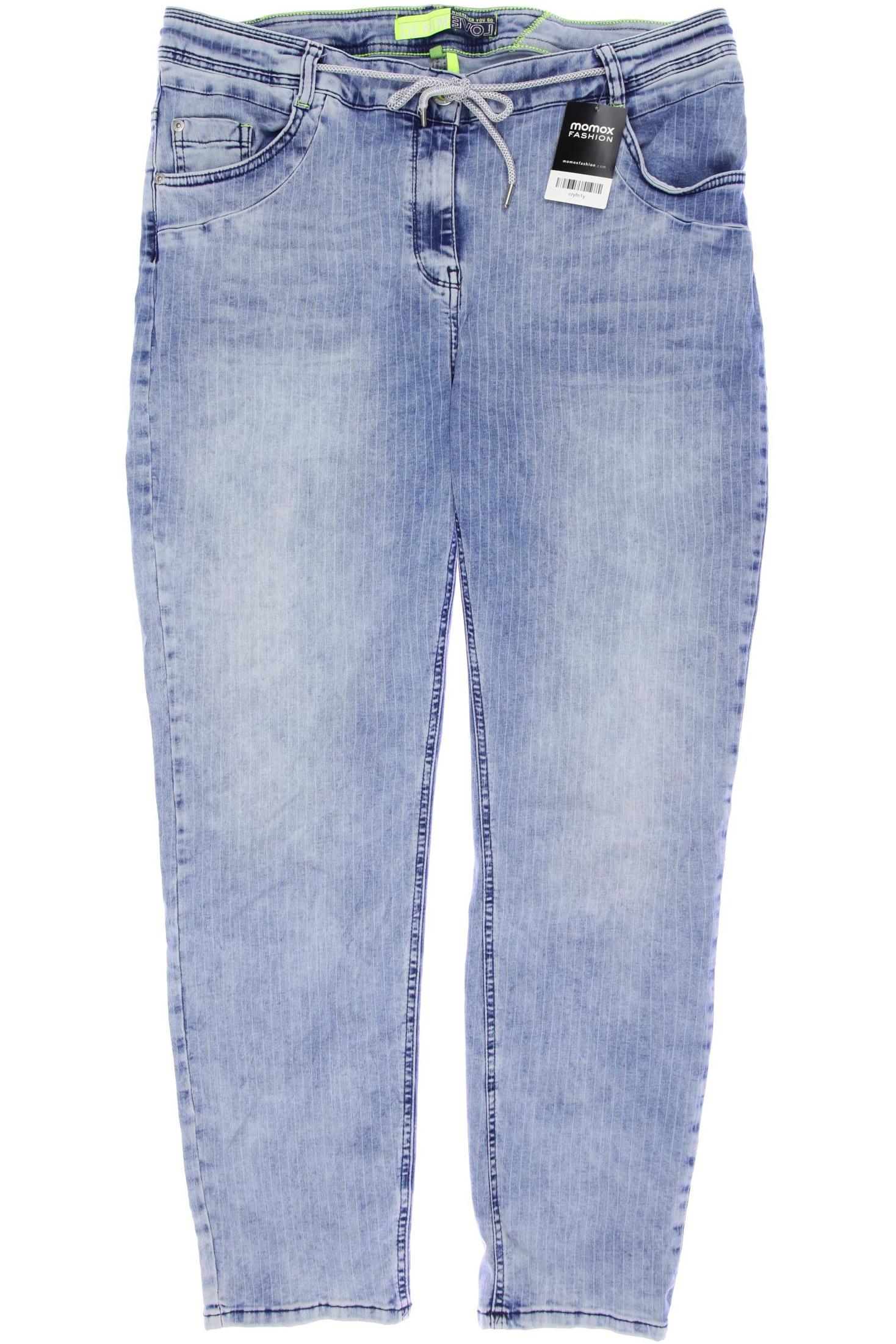 

Cecil Damen Jeans, hellblau, Gr. 36