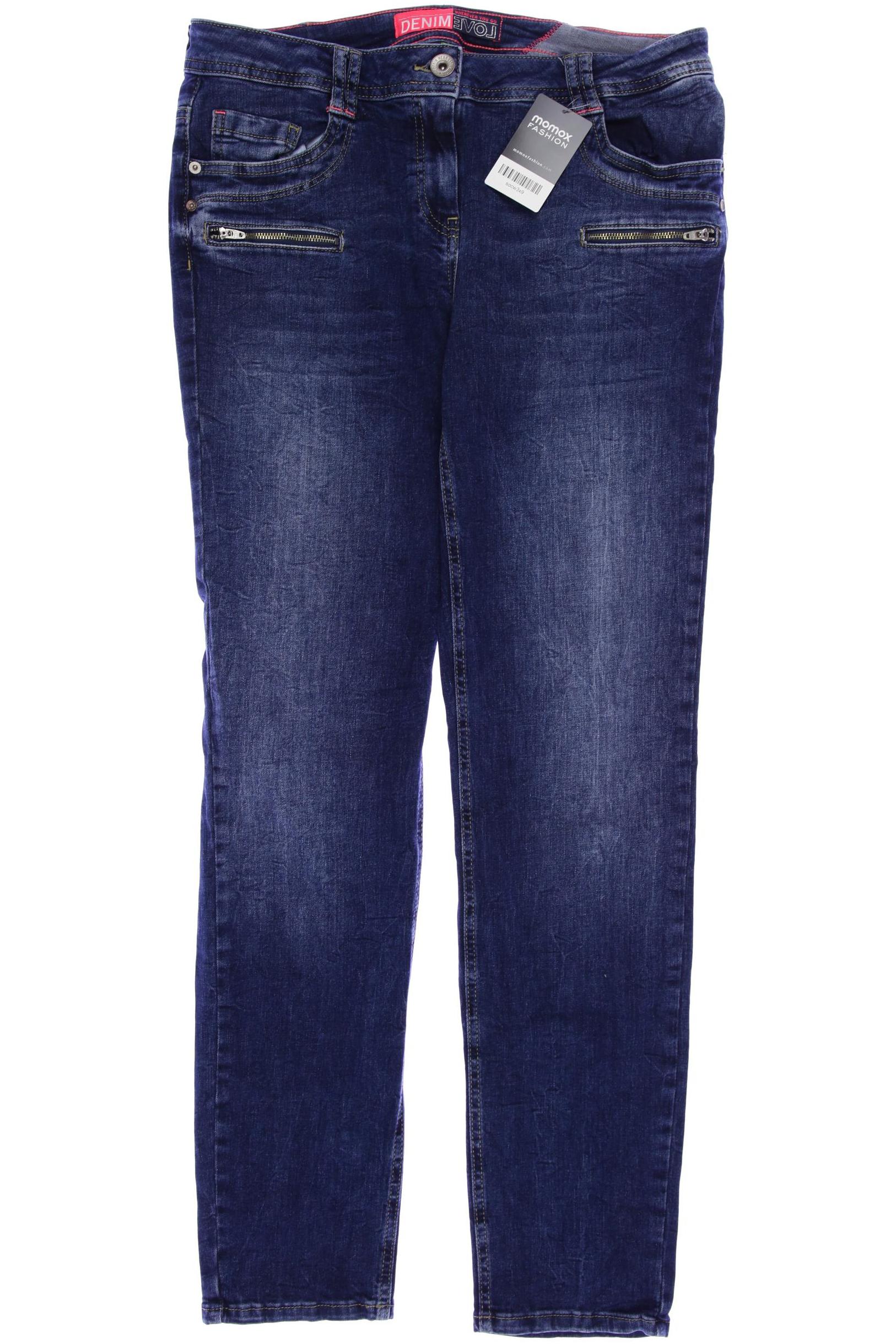 

Cecil Damen Jeans, blau, Gr. 31