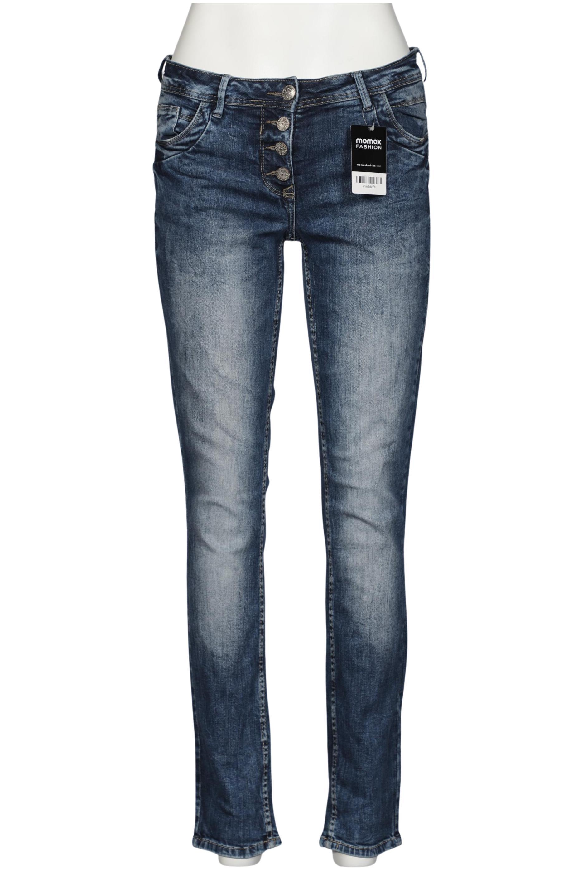 

Cecil Damen Jeans, blau, Gr. 31