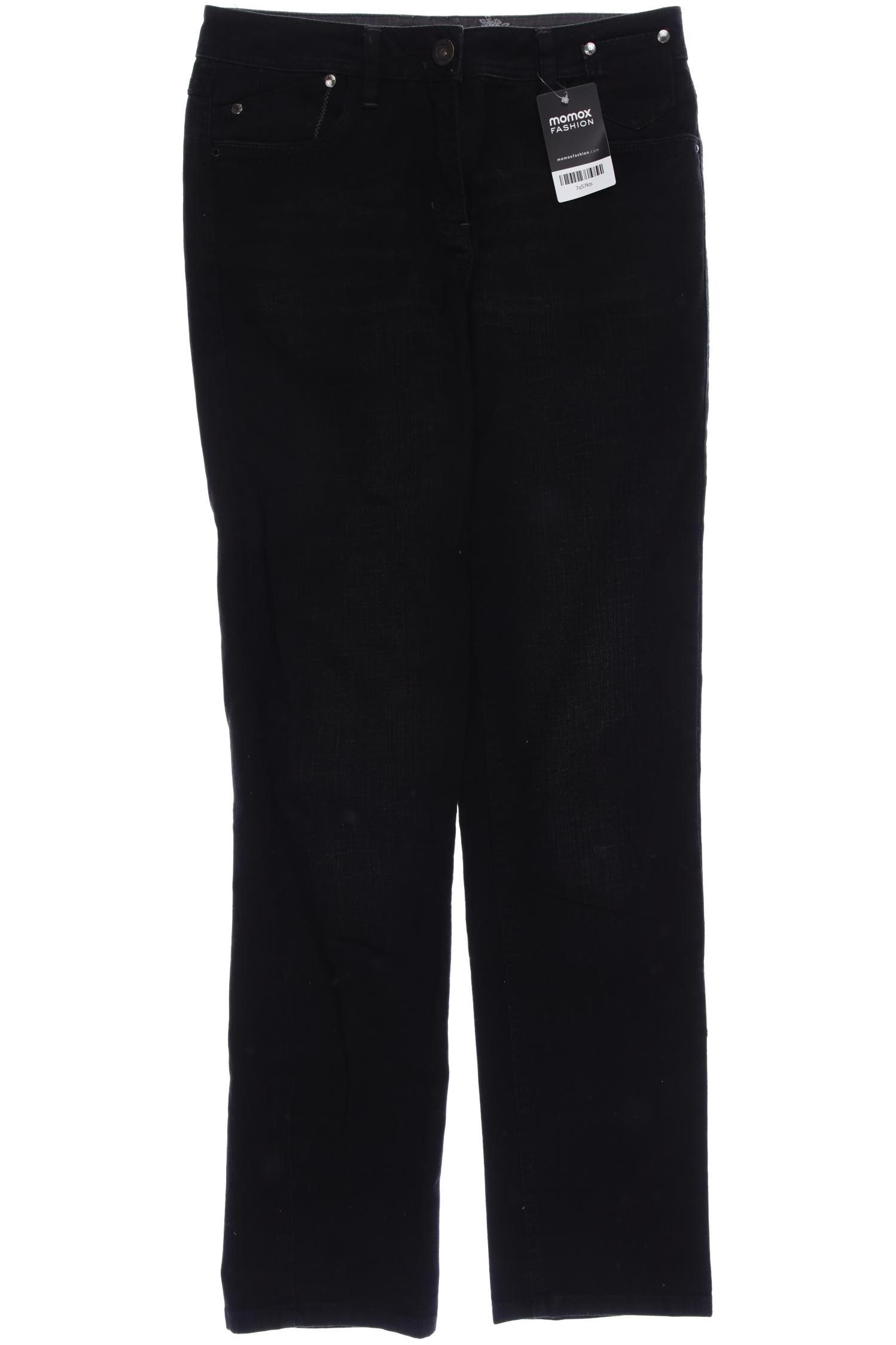 

Cecil Damen Jeans, schwarz, Gr. 30