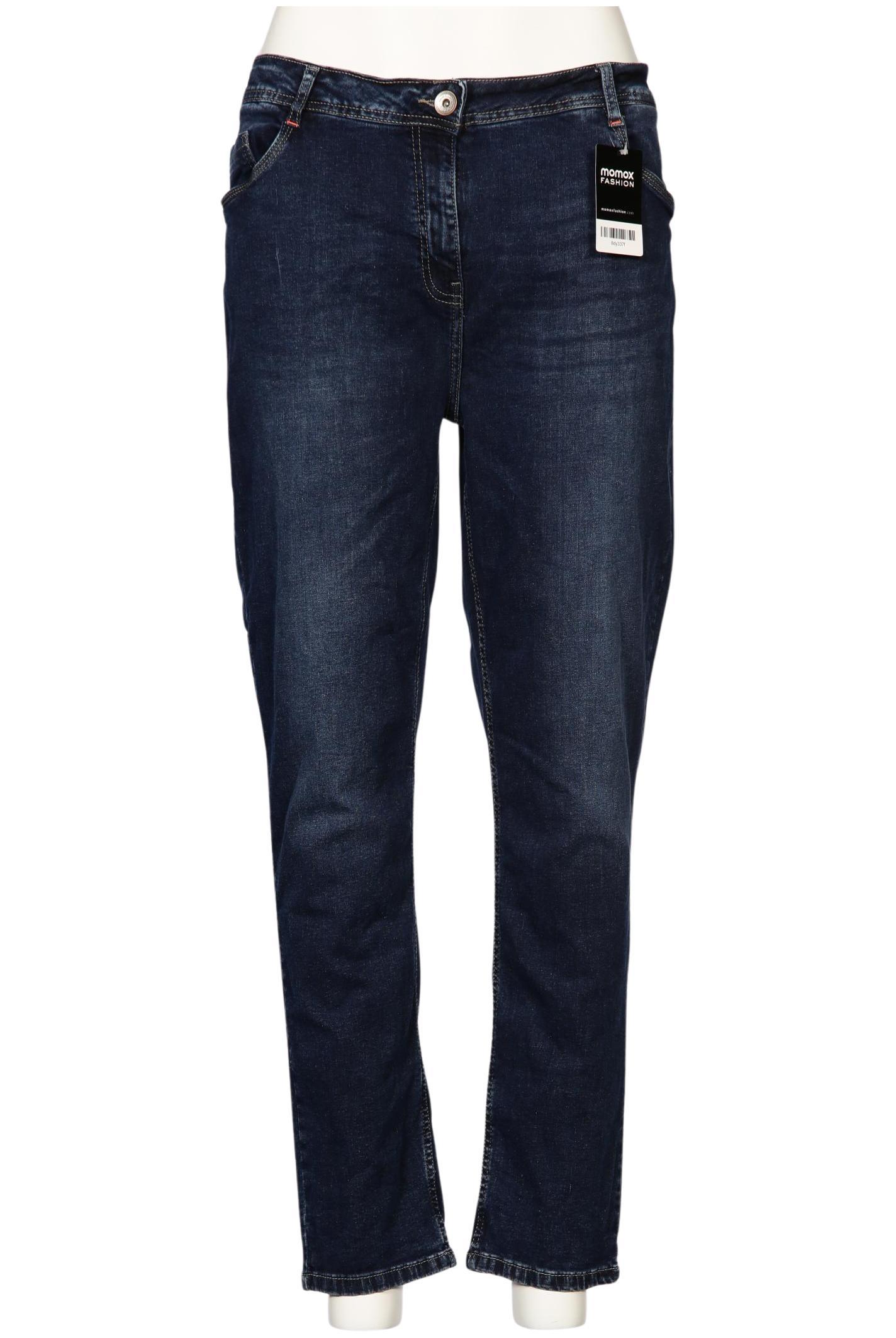 

Cecil Damen Jeans, marineblau, Gr. 36