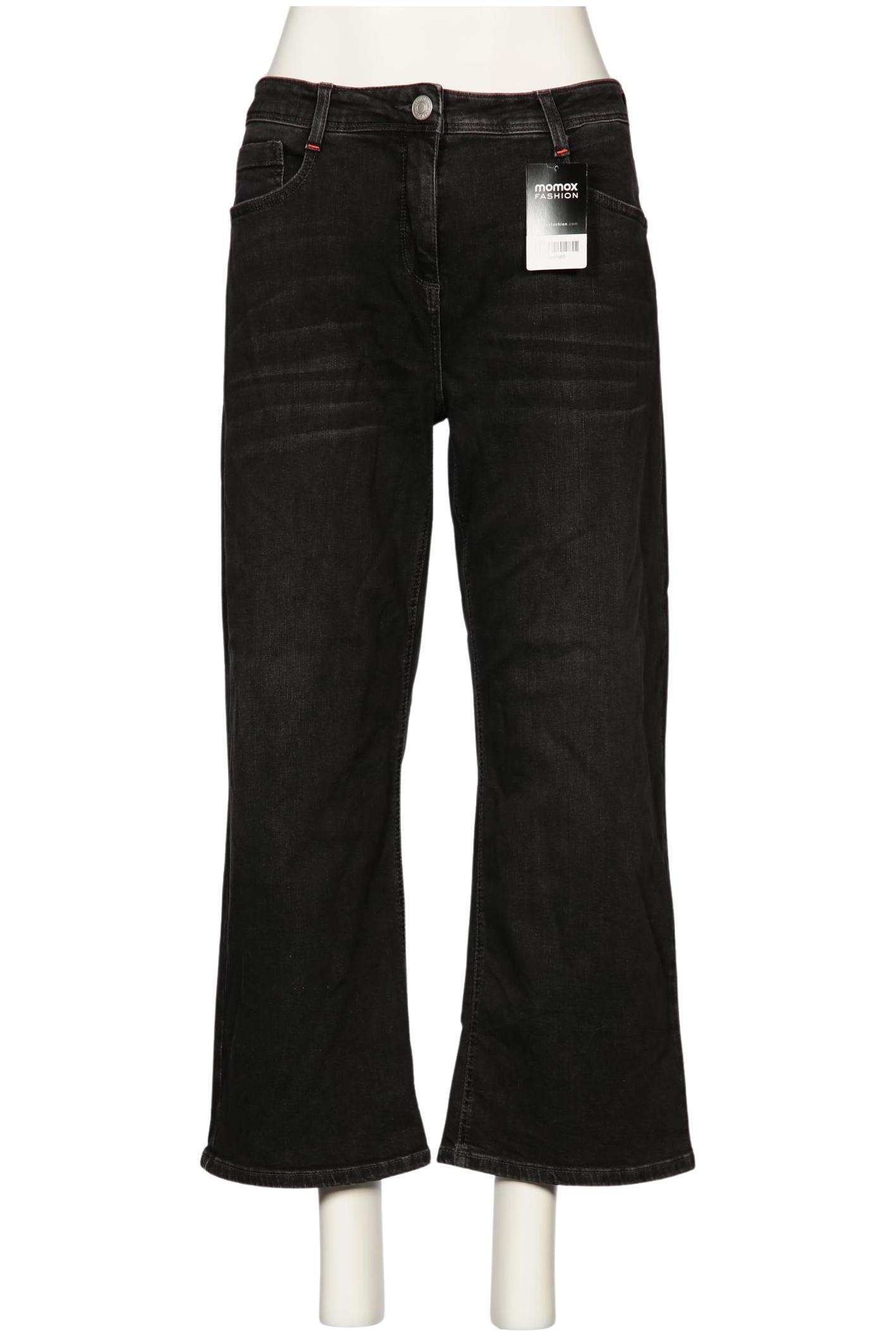 

Cecil Damen Jeans, schwarz, Gr. 32