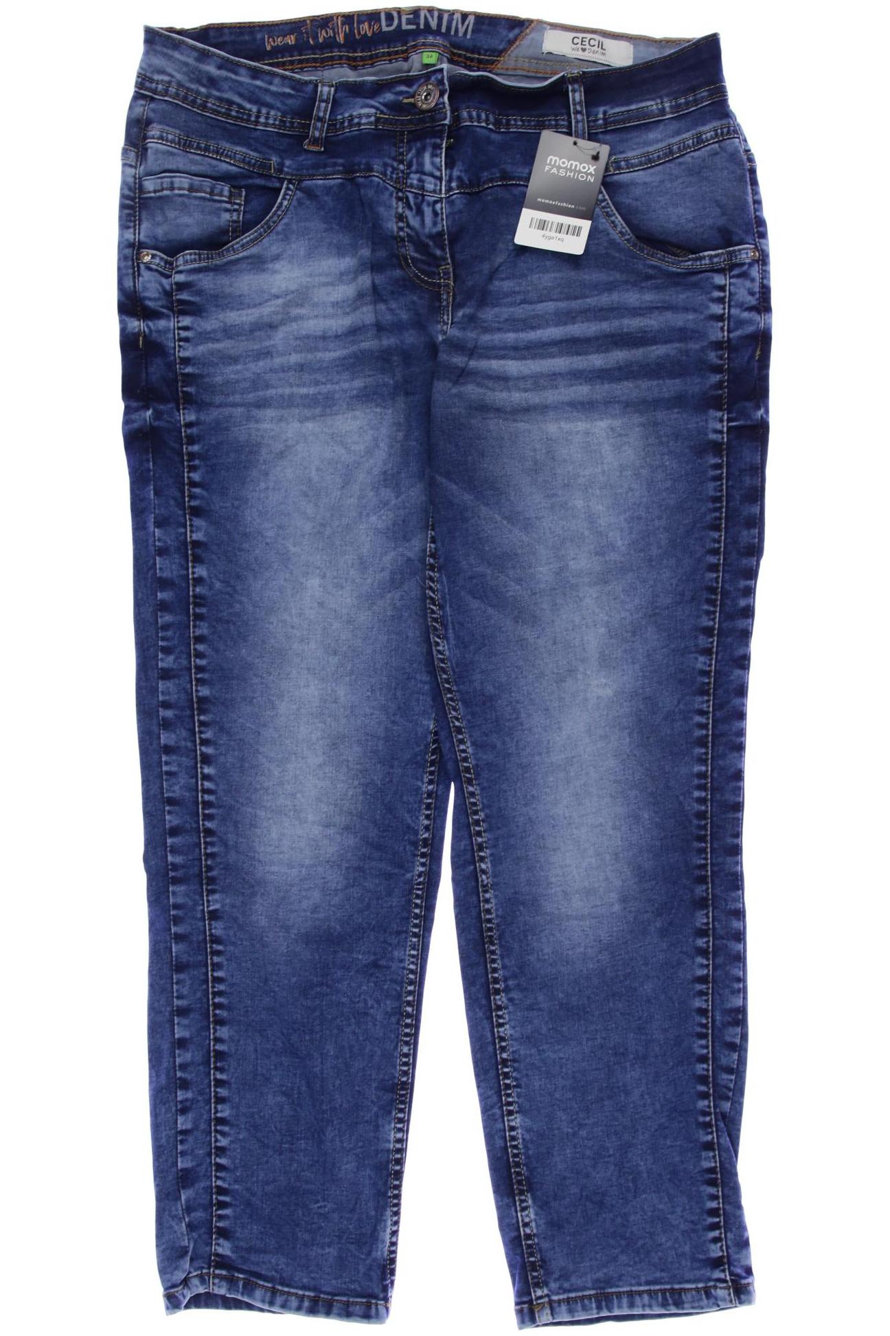 

Cecil Damen Jeans, blau, Gr. 26