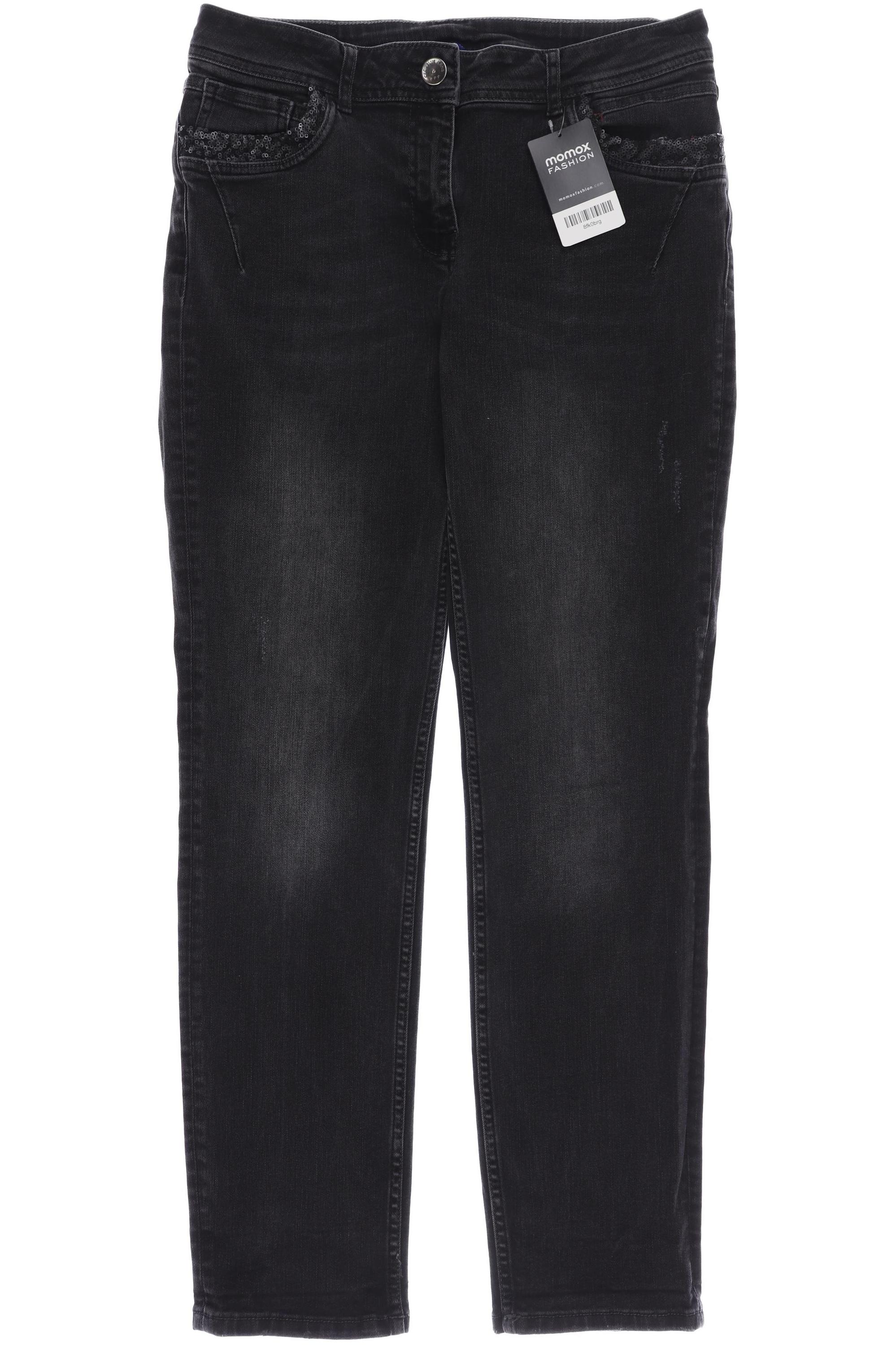 

Cecil Damen Jeans, grau, Gr. 31