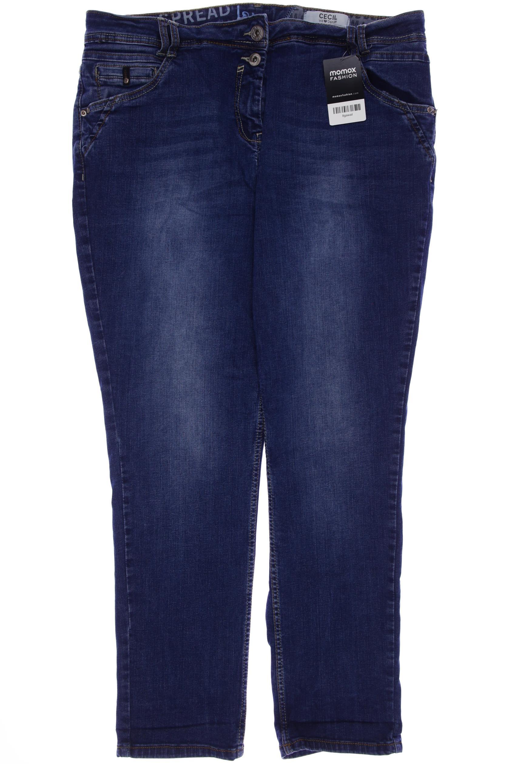 

Cecil Damen Jeans, blau, Gr. 36
