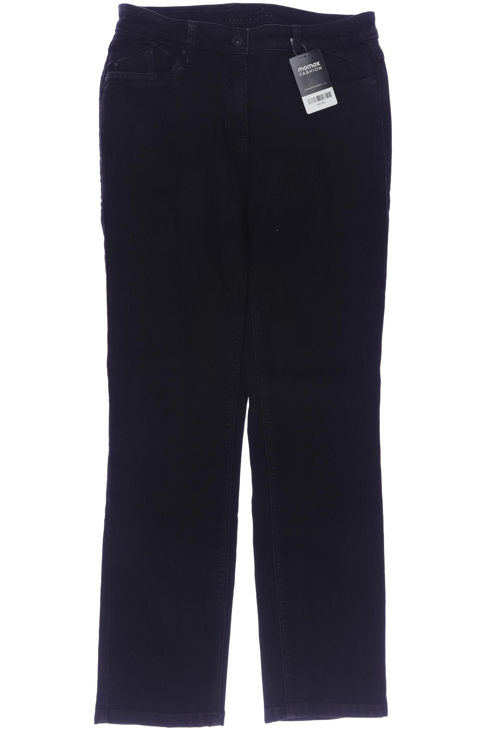 

Cecil Damen Jeans, schwarz, Gr. 33