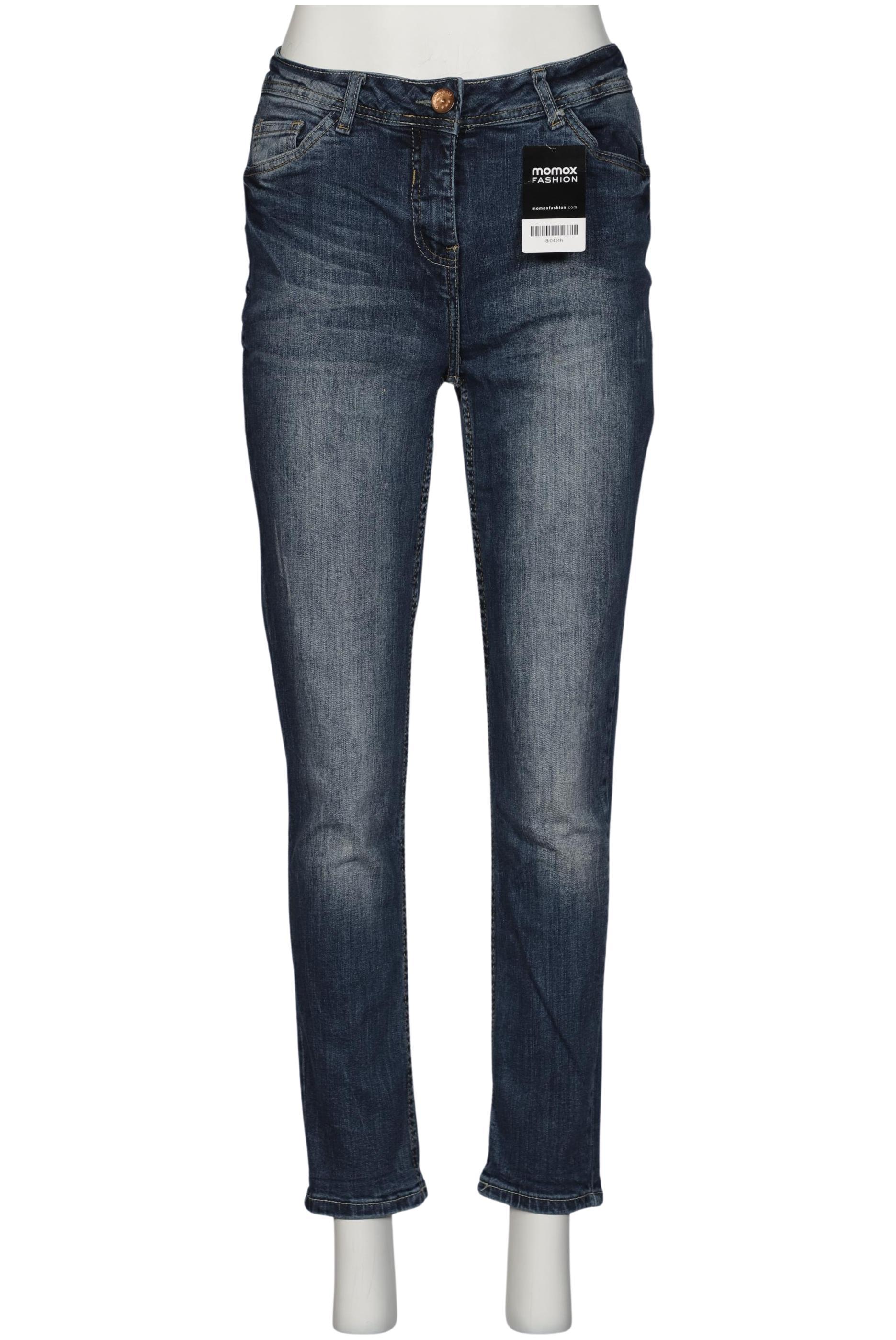 

Cecil Damen Jeans, marineblau, Gr. 30