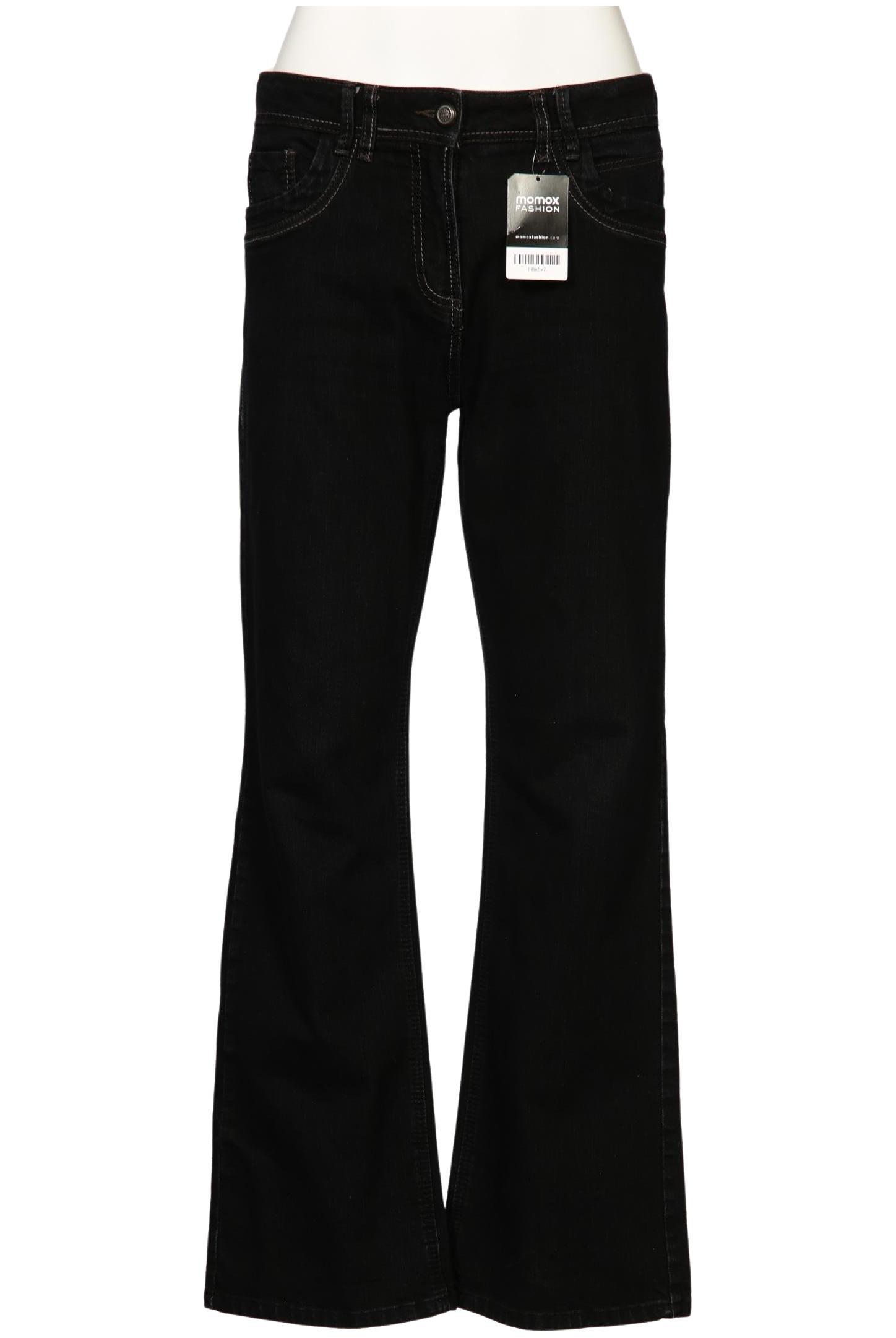 

Cecil Damen Jeans, schwarz, Gr. 32