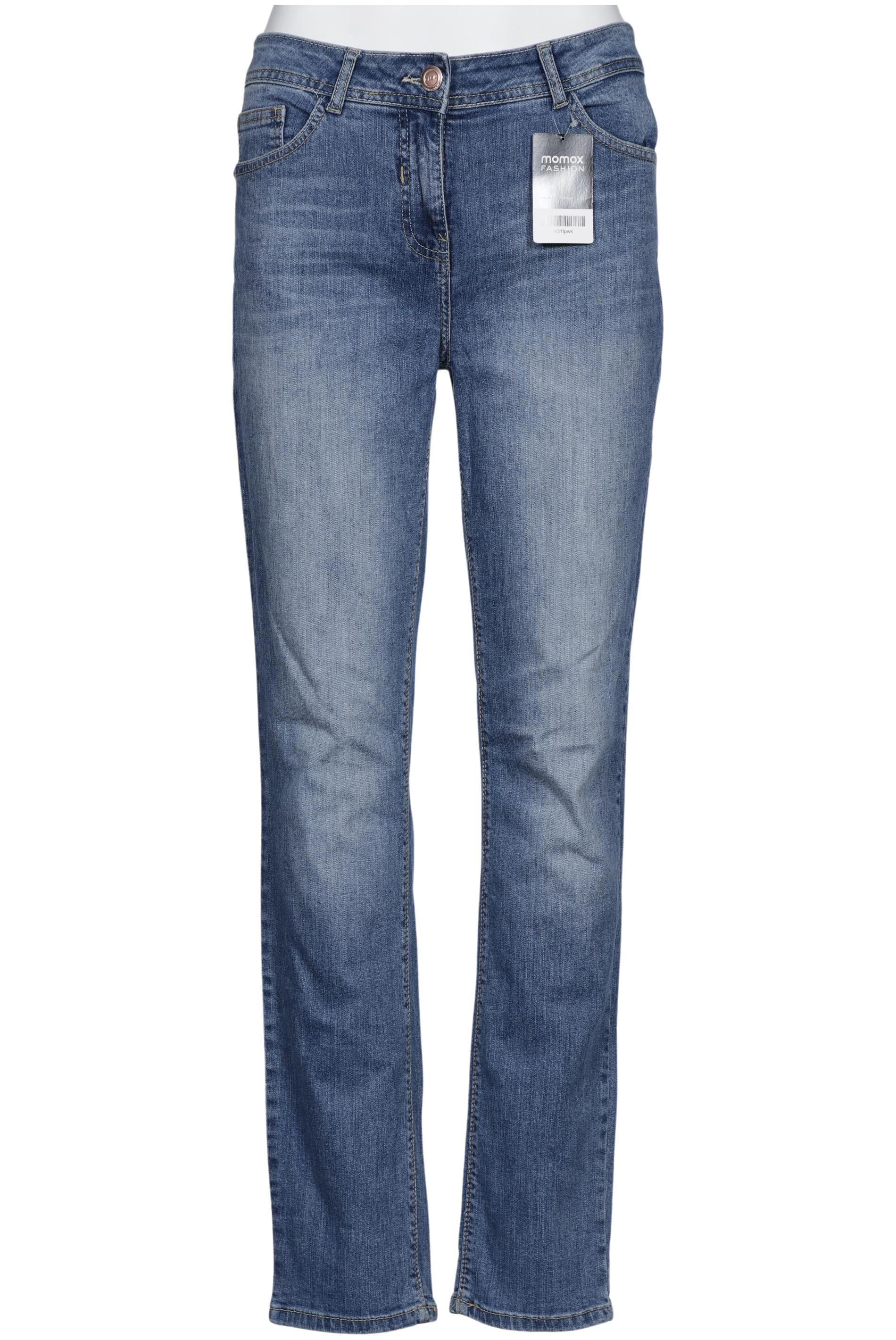 

Cecil Damen Jeans, blau, Gr. 32