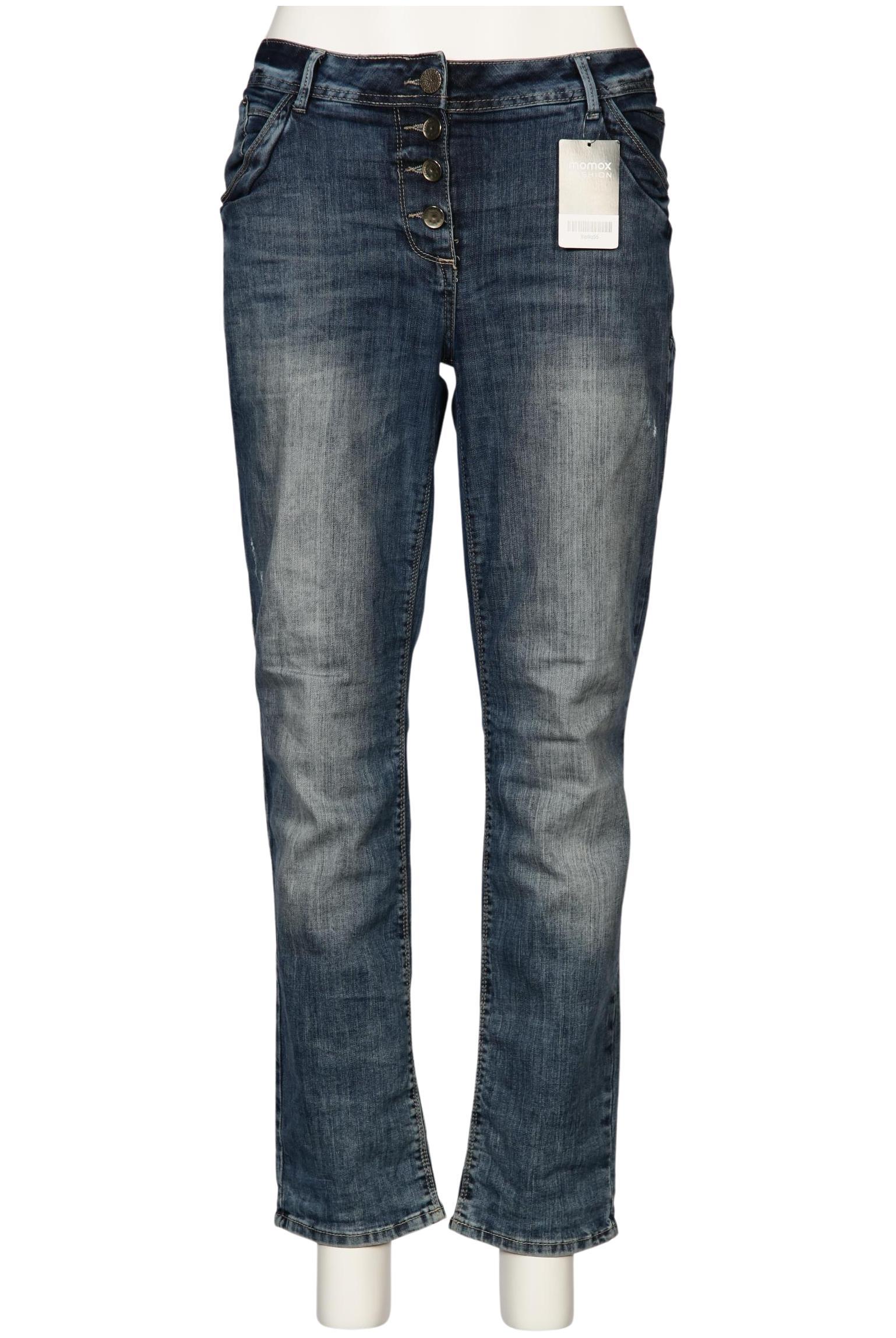 

Cecil Damen Jeans, blau, Gr. 34