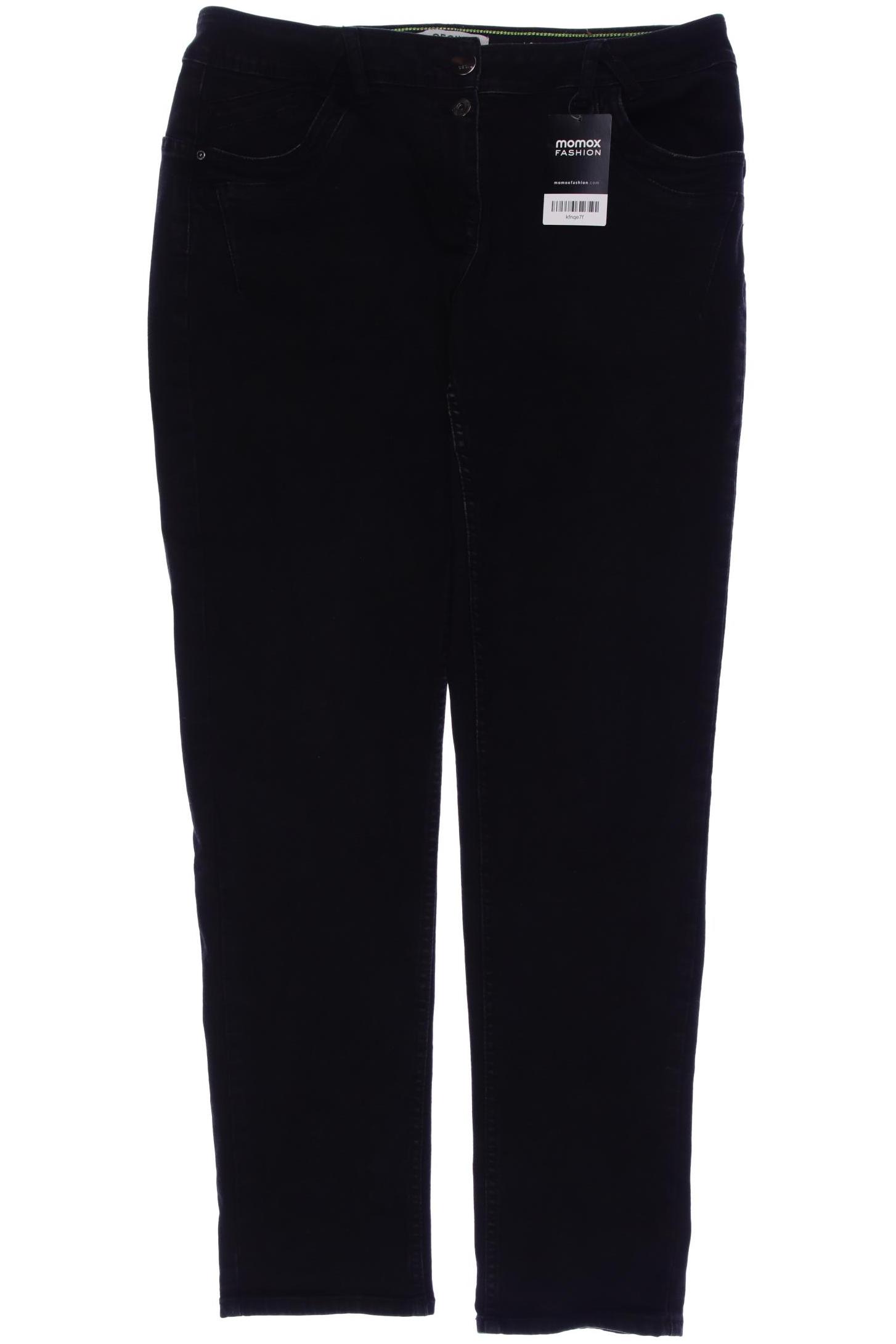 

Cecil Damen Jeans, schwarz, Gr. 31