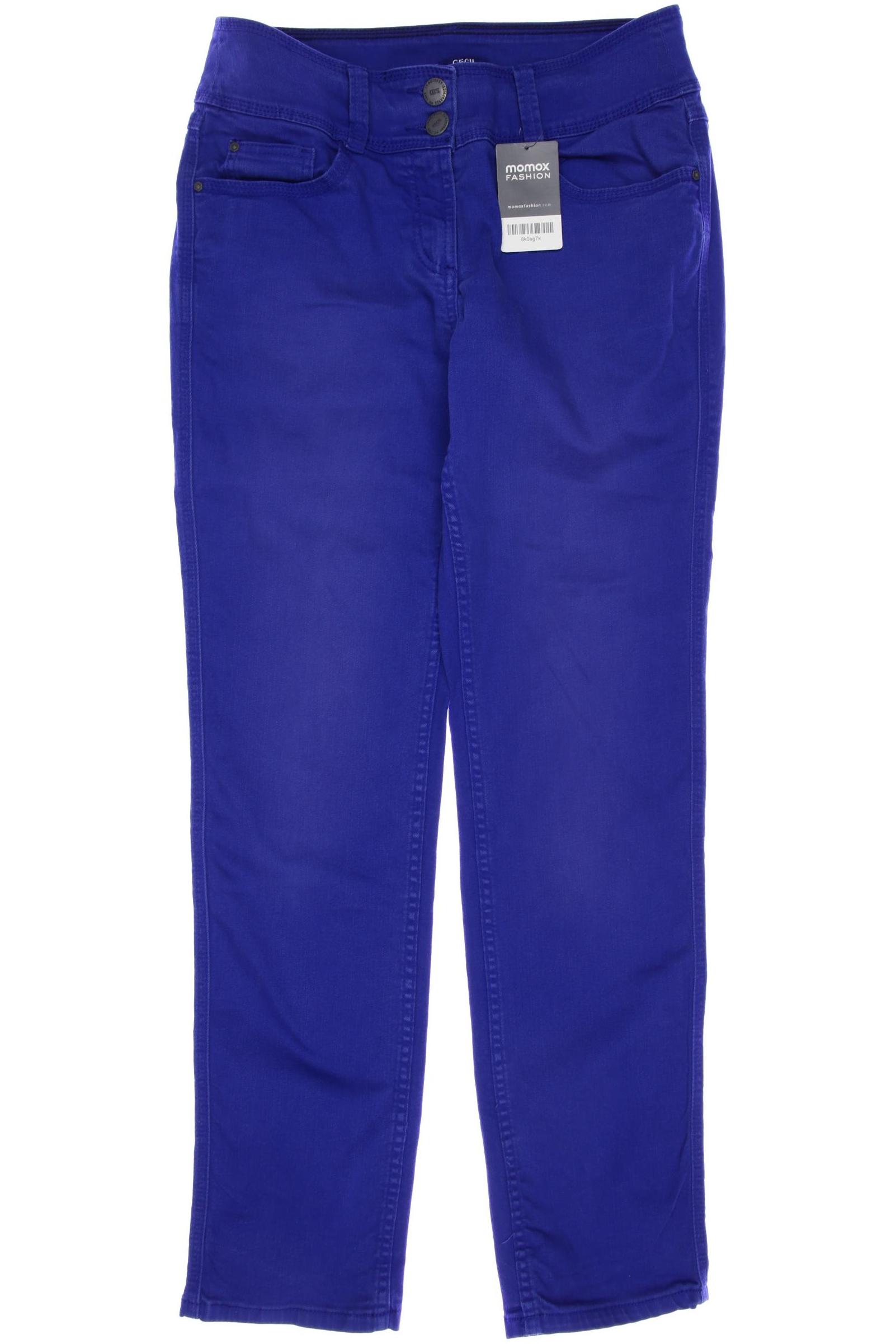 

Cecil Damen Jeans, blau, Gr. 31