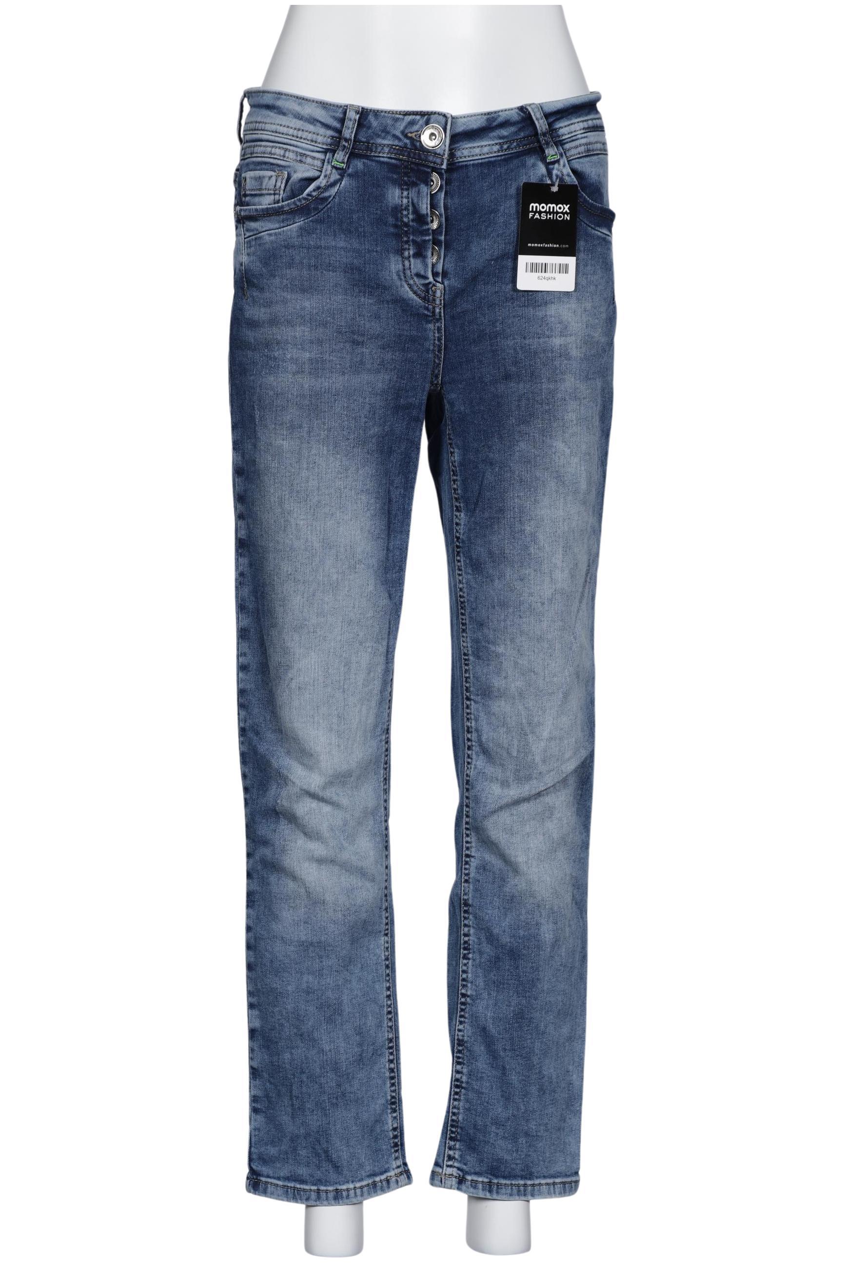 

Cecil Damen Jeans, blau, Gr. 27