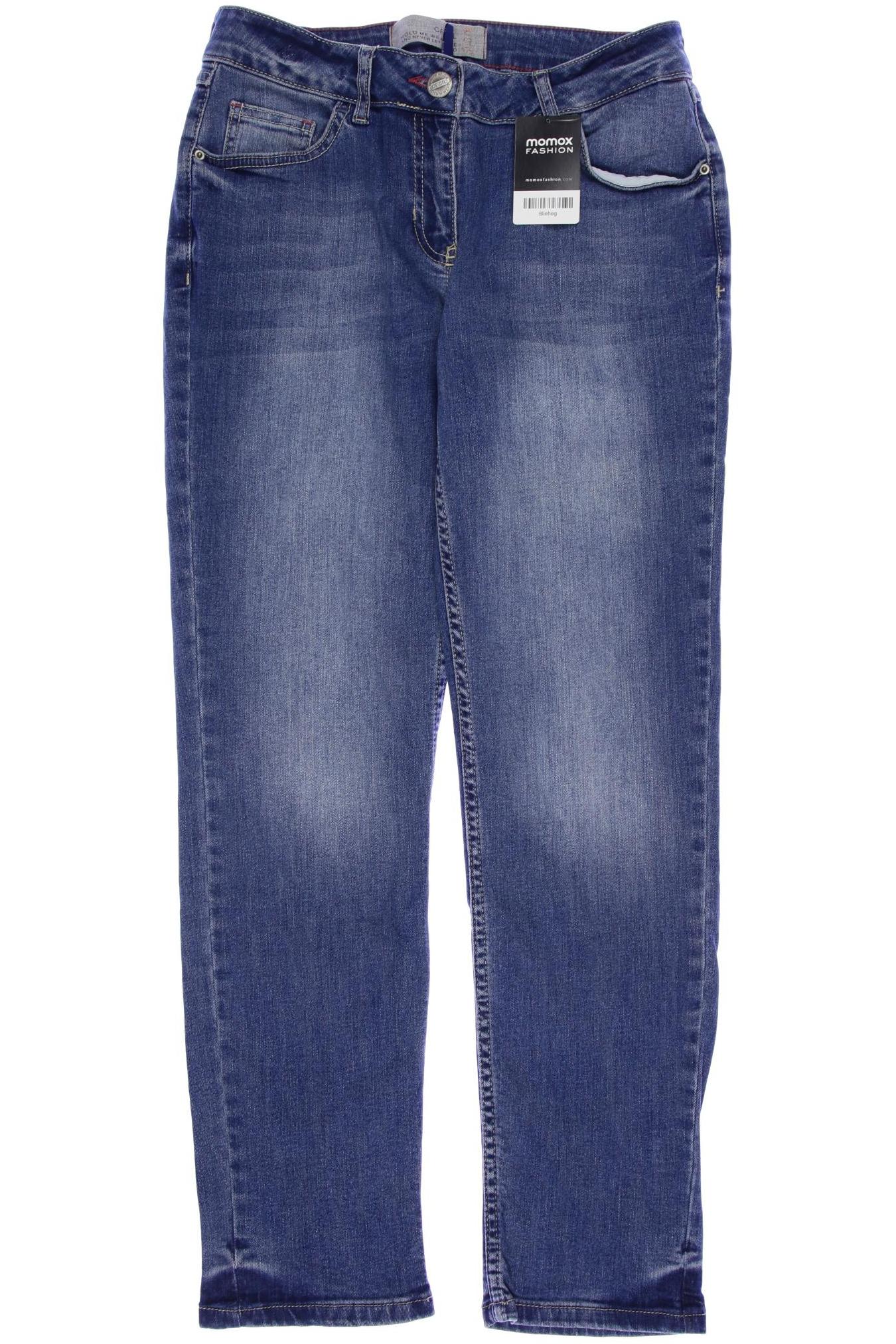 

Cecil Damen Jeans, blau, Gr. 30
