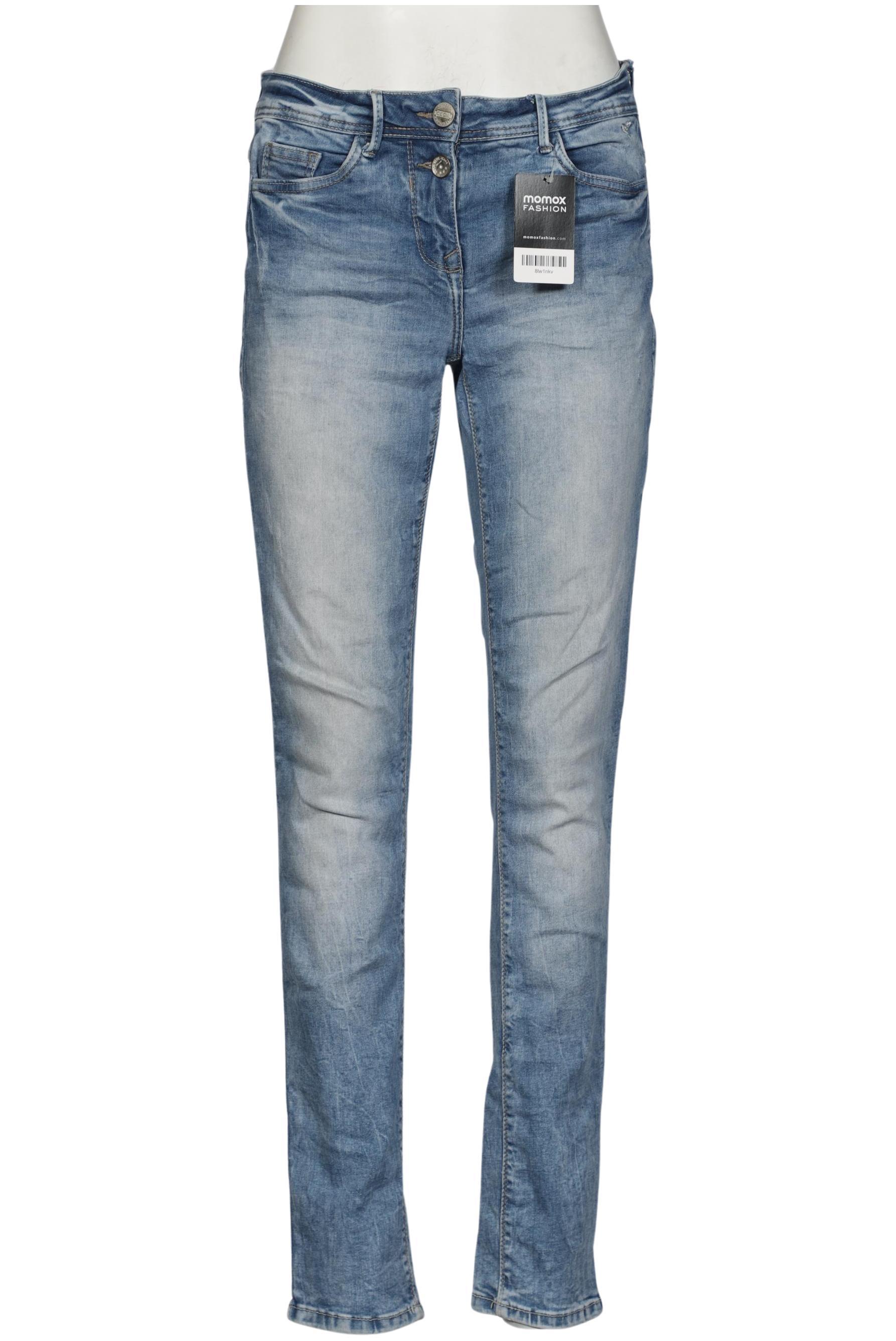 

Cecil Damen Jeans, hellblau, Gr. 29