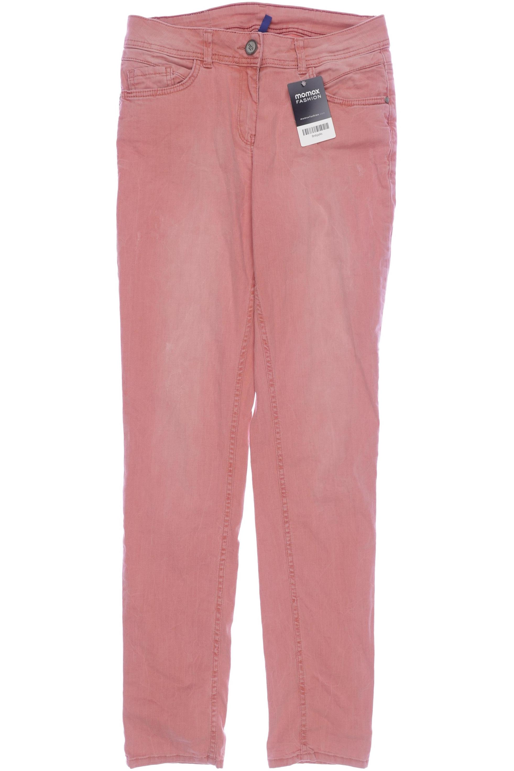 

Cecil Damen Jeans, rot, Gr. 29