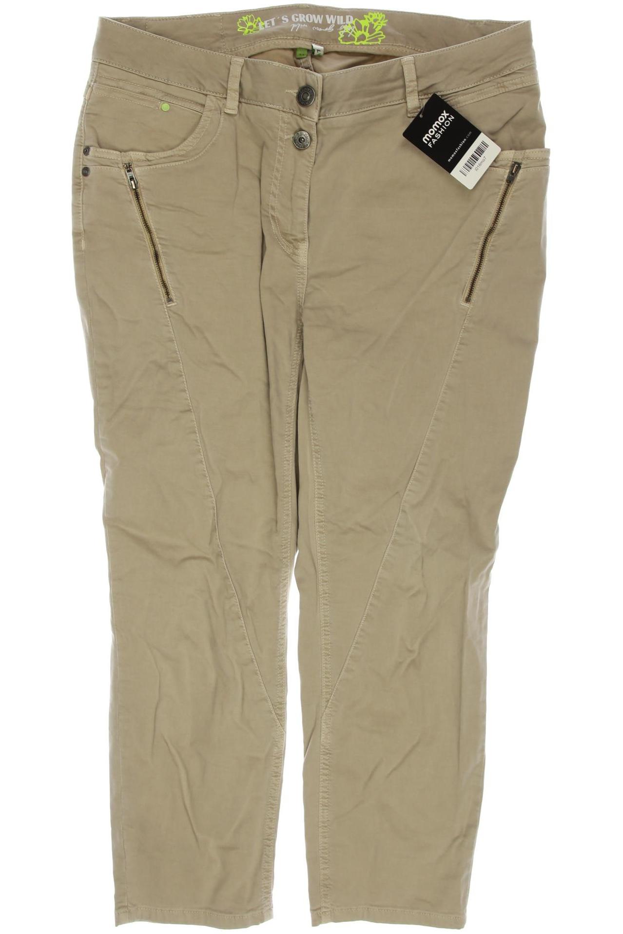 

CECIL Damen Jeans, beige