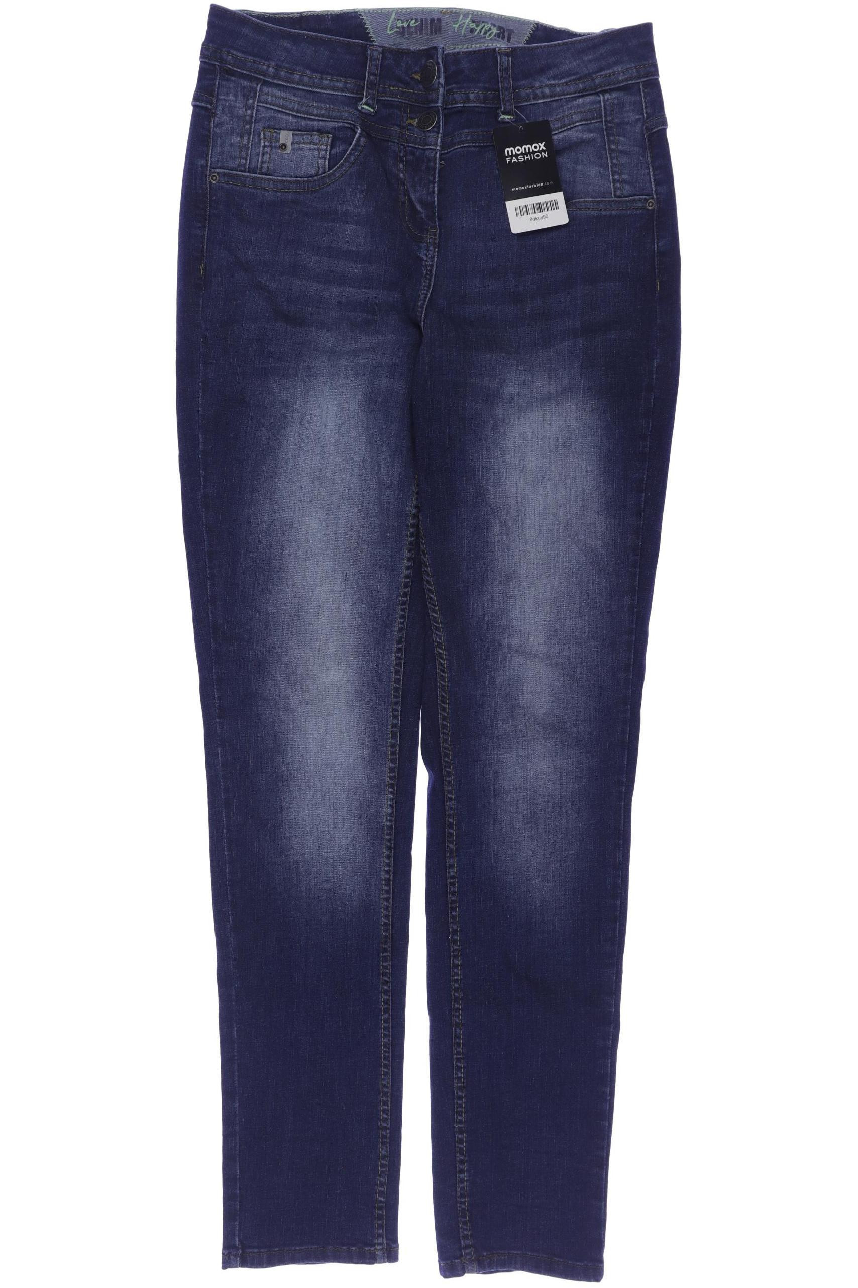 

Cecil Damen Jeans, blau, Gr. 28