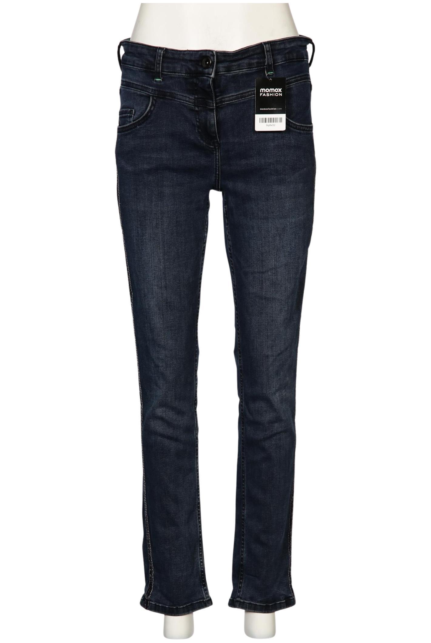 

Cecil Damen Jeans, marineblau, Gr. 30