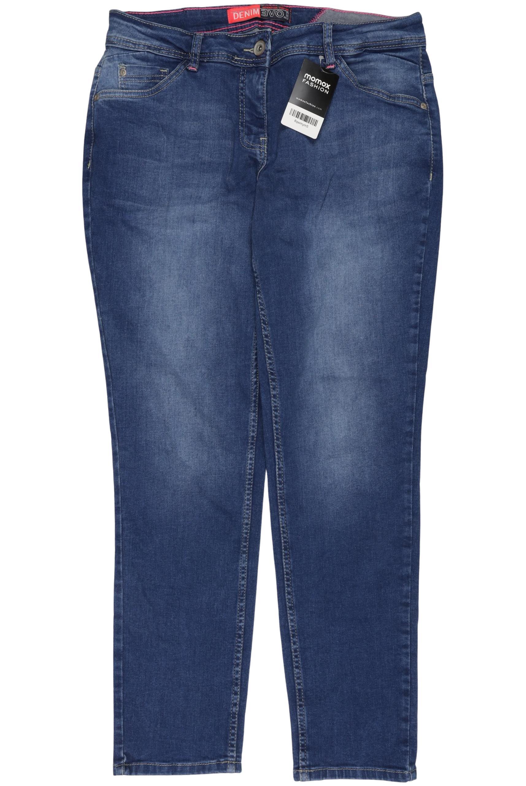 

Cecil Damen Jeans, blau, Gr. 31