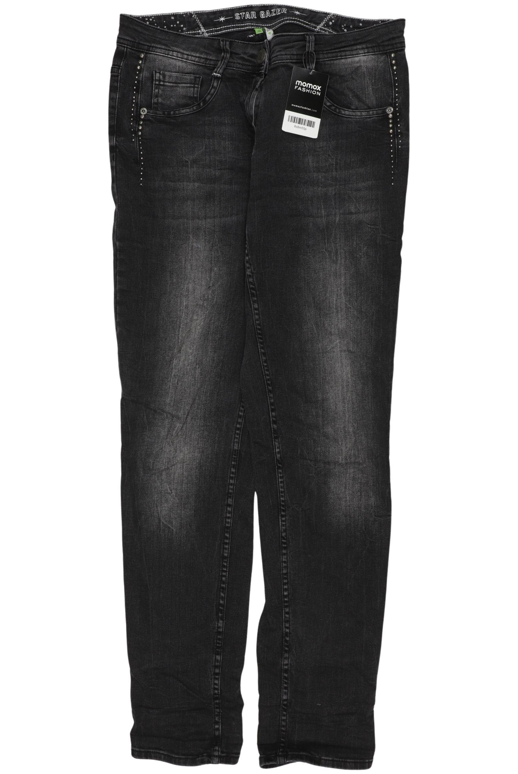 

Cecil Damen Jeans, grau, Gr. 29