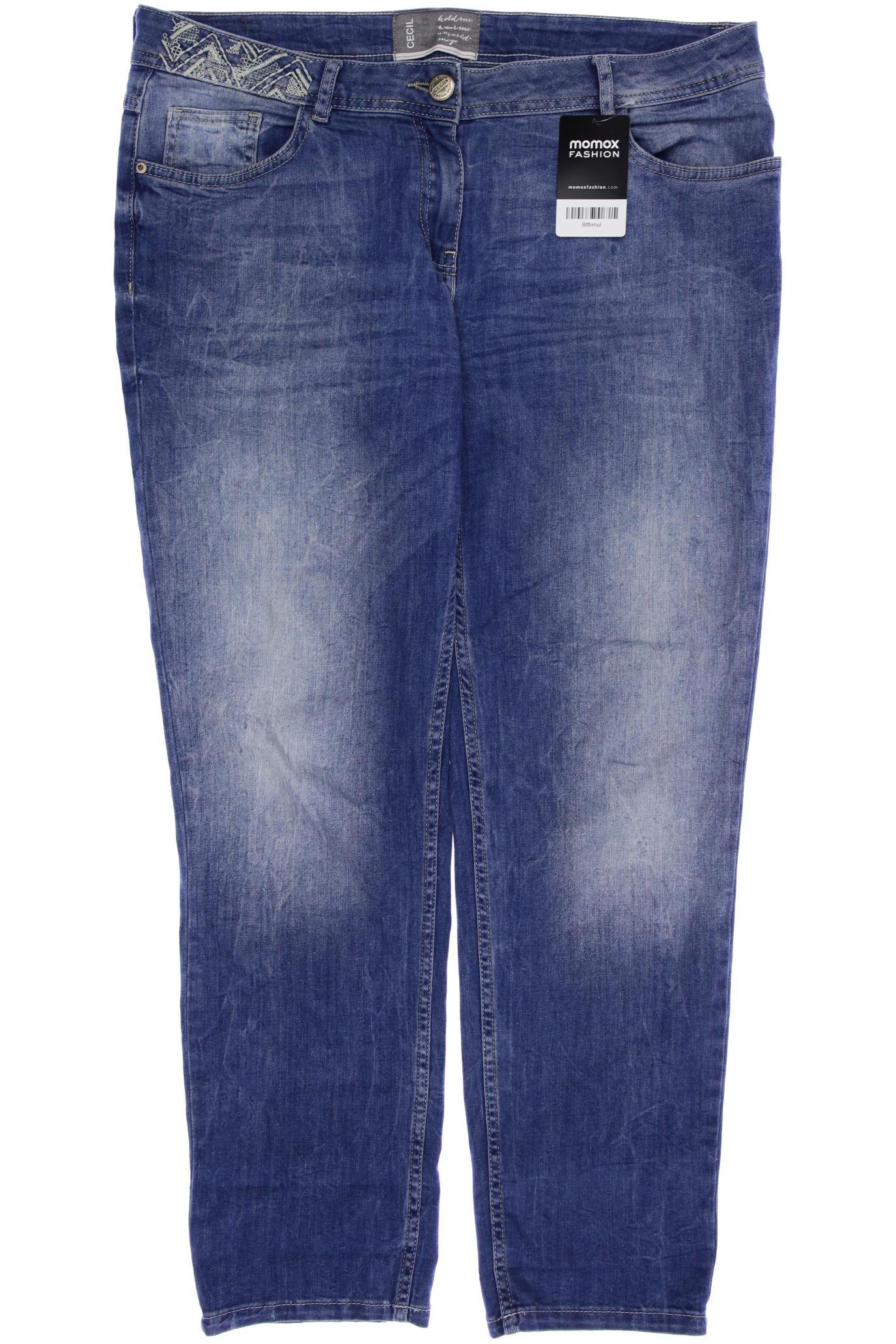 

Cecil Damen Jeans, hellblau, Gr. 34