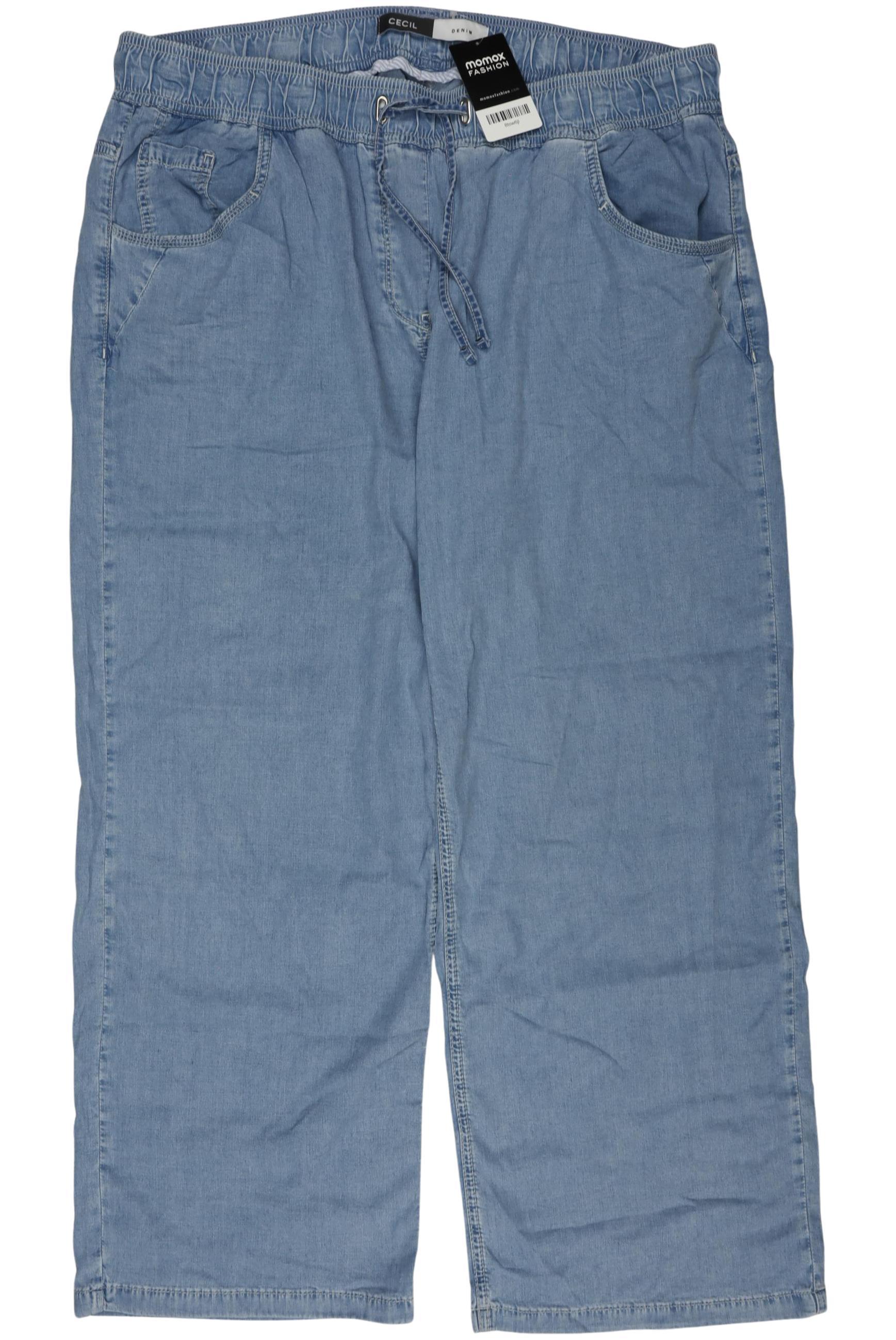 

Cecil Damen Jeans, hellblau, Gr. 0