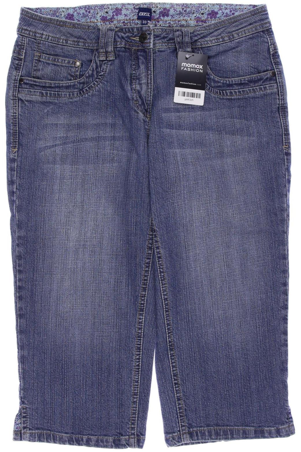 

Cecil Damen Jeans, blau, Gr. 44