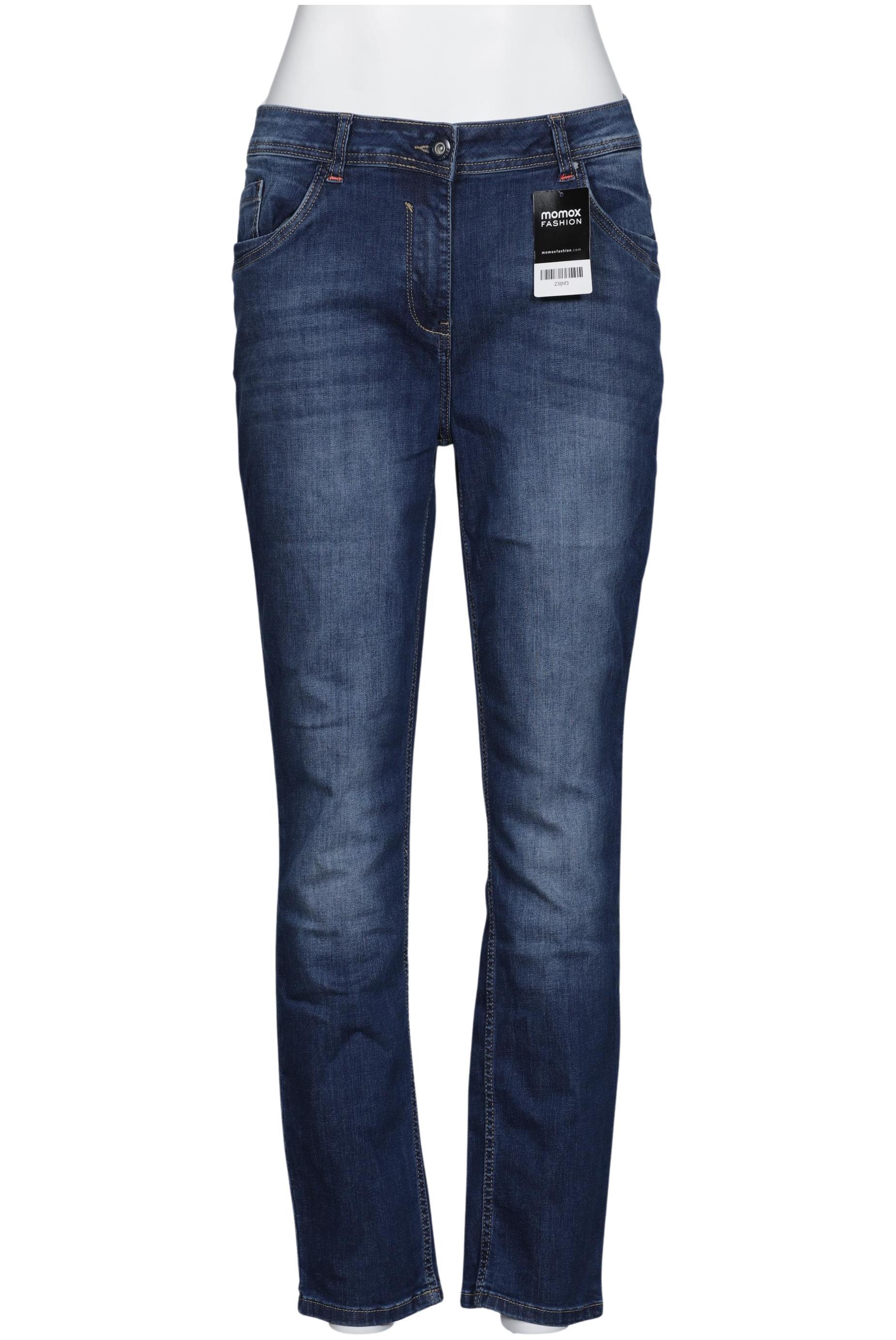 

Cecil Damen Jeans, blau, Gr. 32