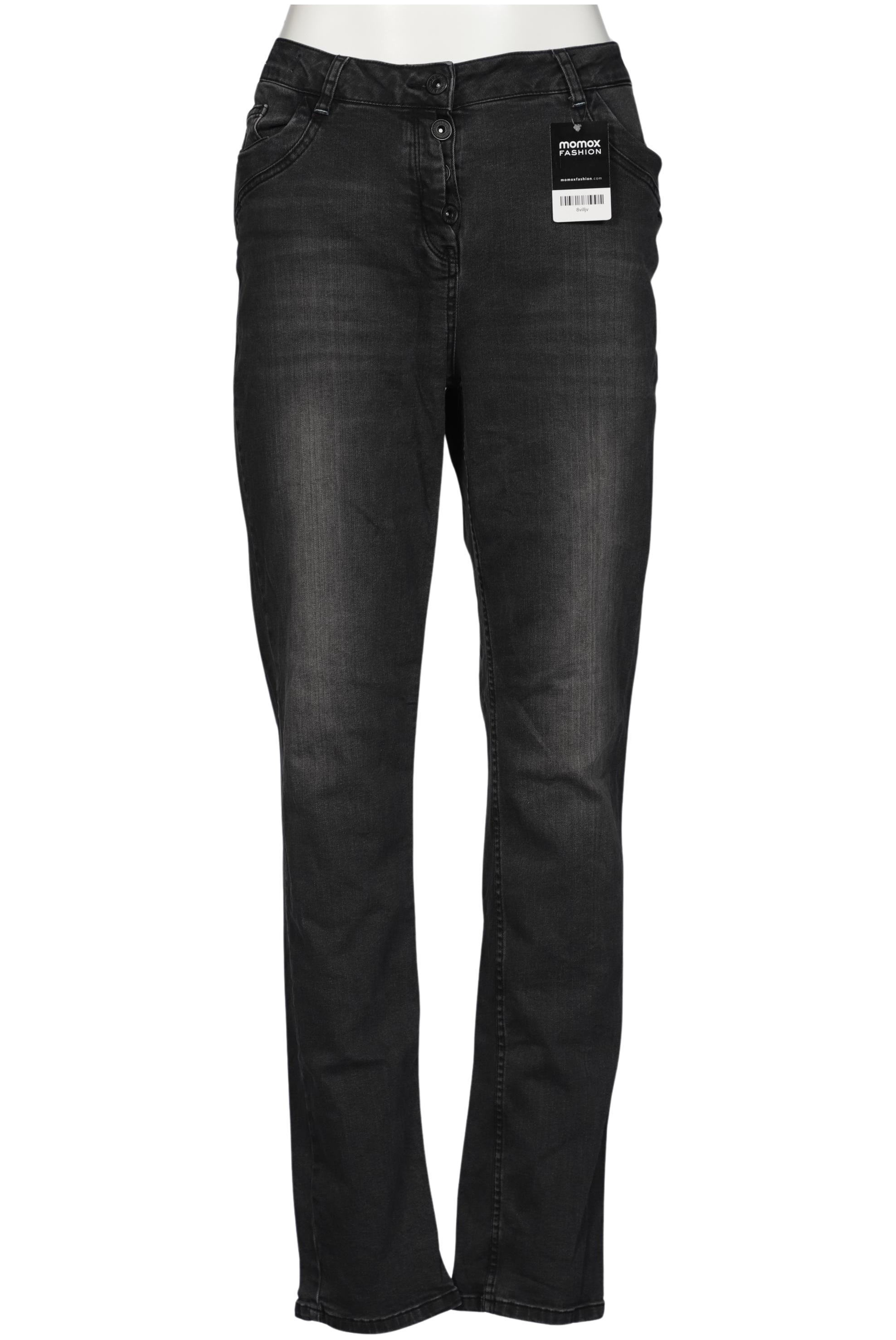 

Cecil Damen Jeans, grau, Gr. 36