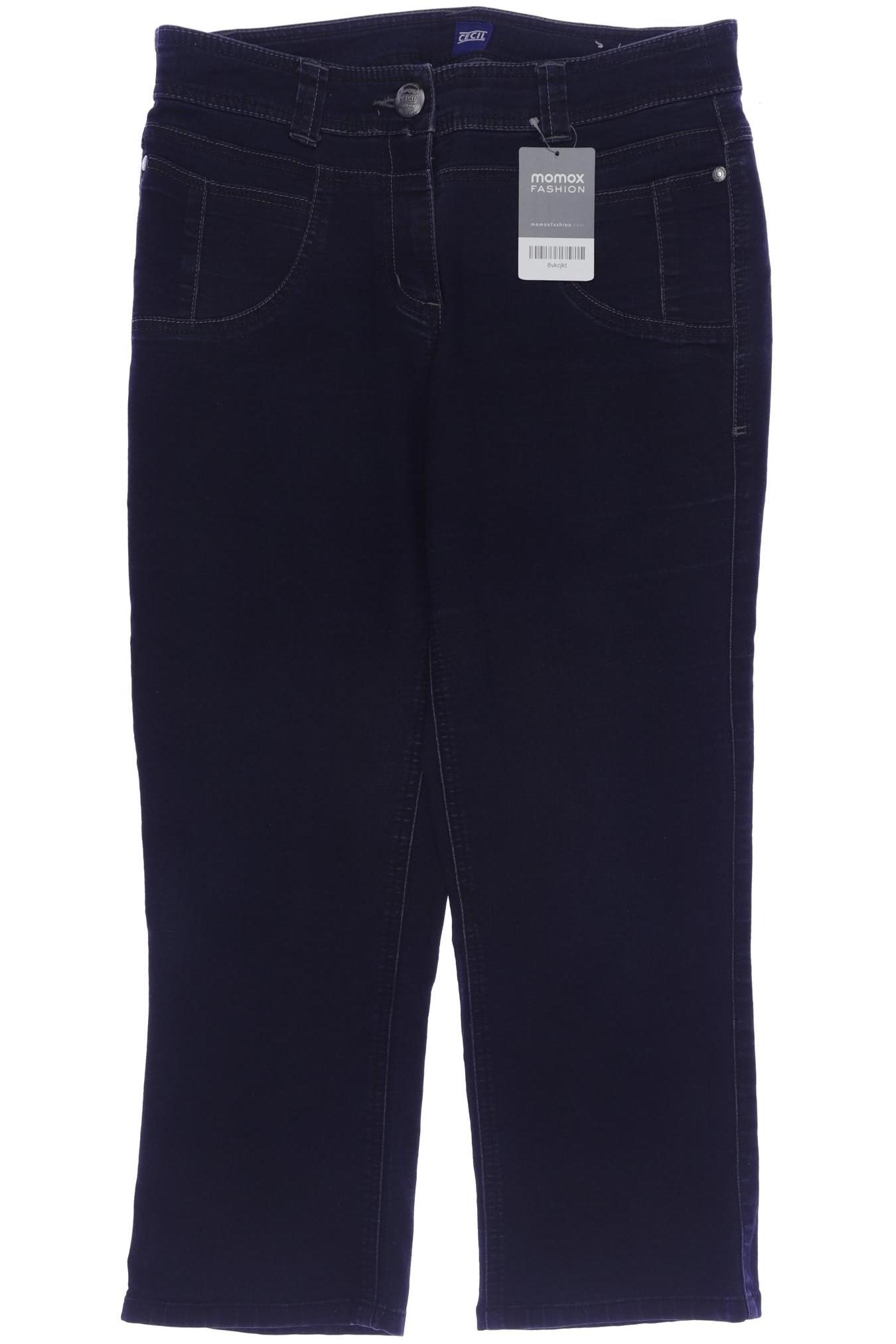 

Cecil Damen Jeans, marineblau, Gr. 30