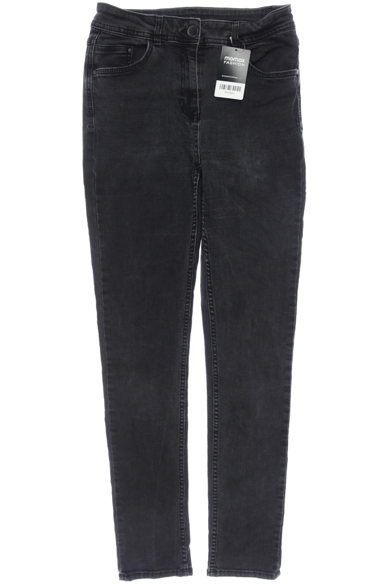 

Cecil Damen Jeans, grau, Gr. 28