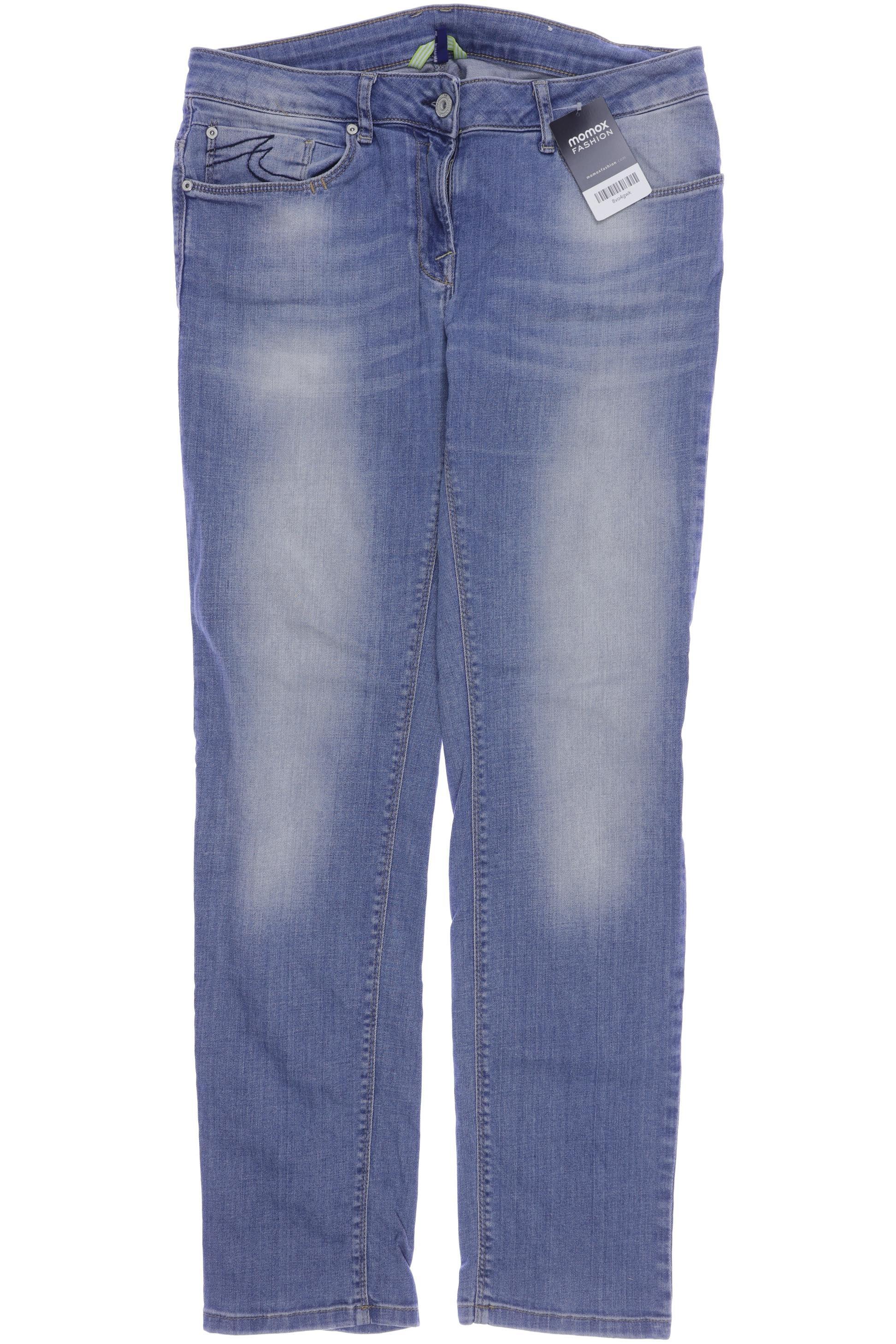 

Cecil Damen Jeans, blau, Gr. 42