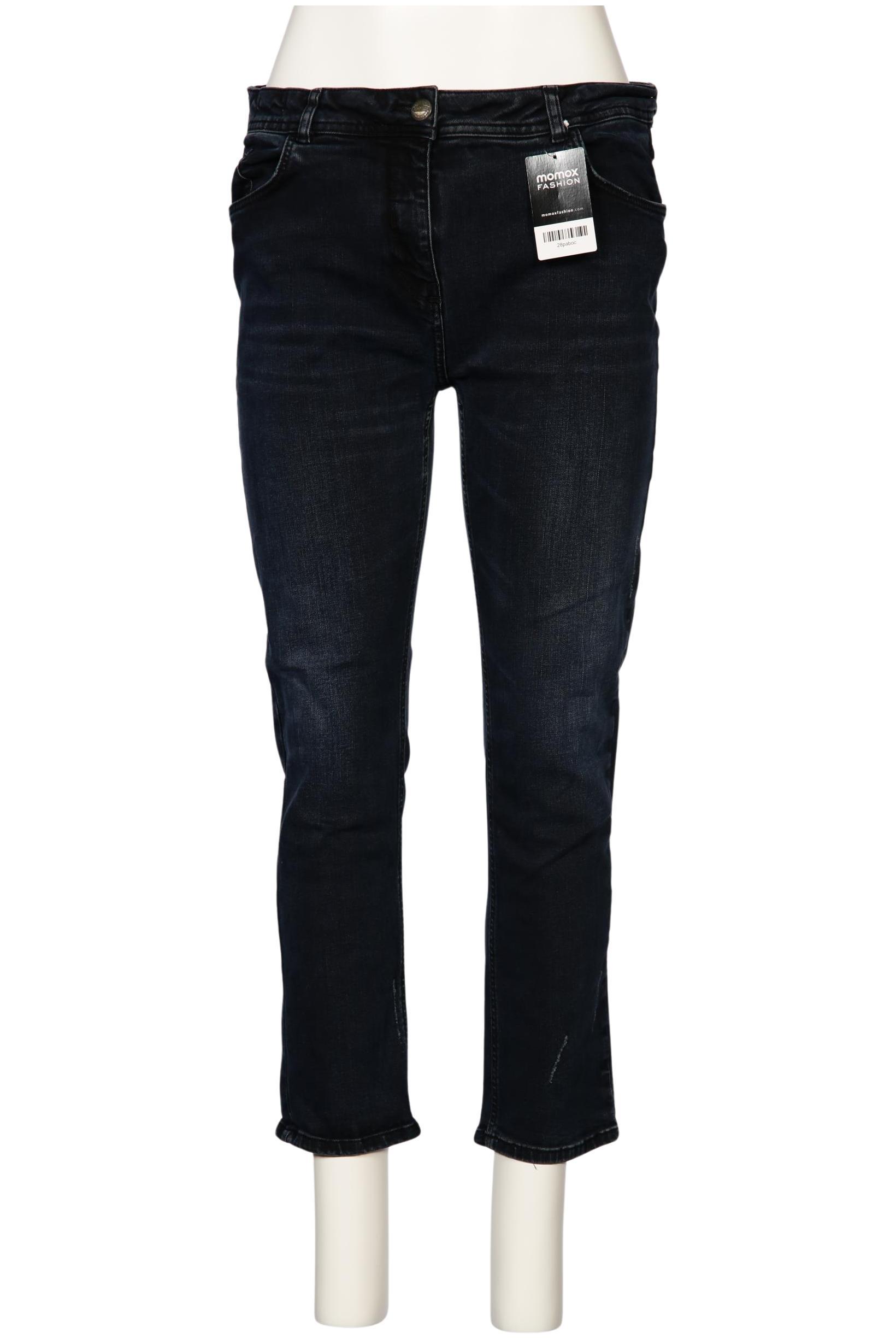 

Cecil Damen Jeans, marineblau, Gr. 34