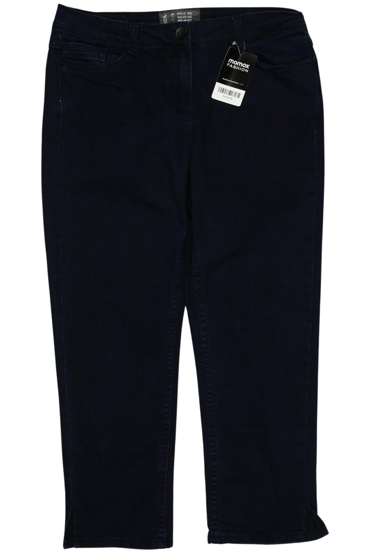 

Cecil Damen Jeans, marineblau, Gr. 30