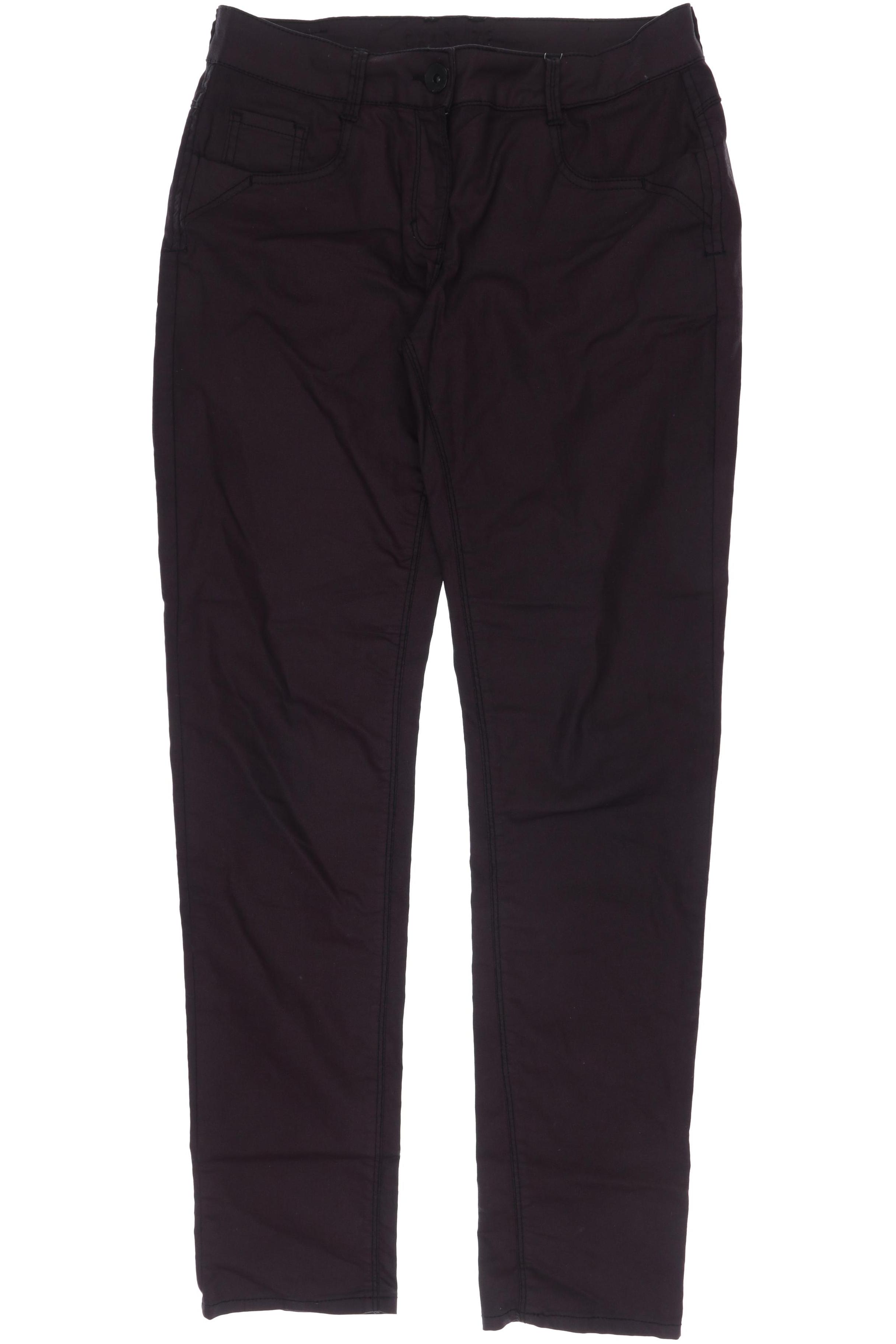 

Cecil Damen Jeans, bordeaux, Gr. 30