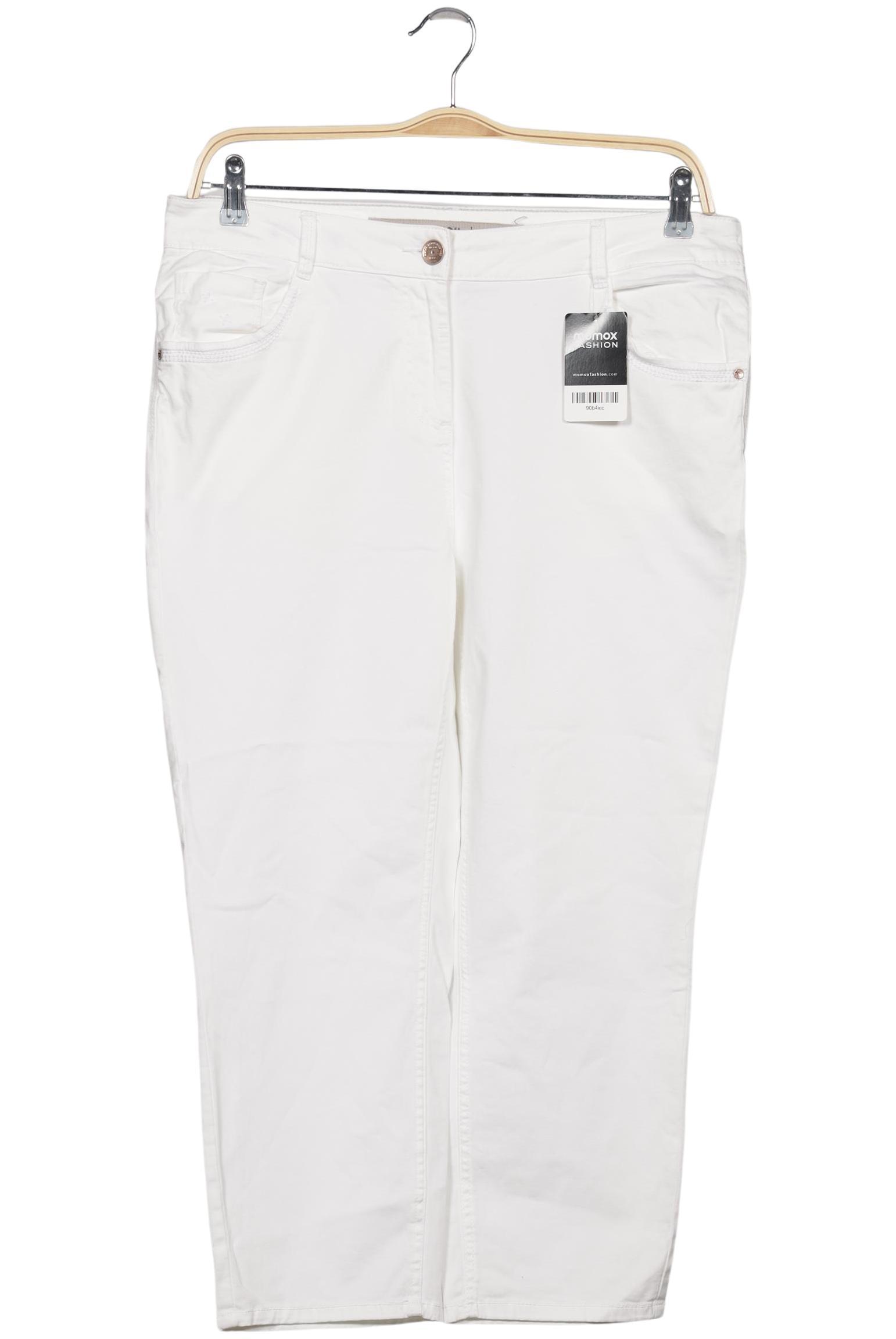 

Cecil Damen Jeans, weiß, Gr. 33