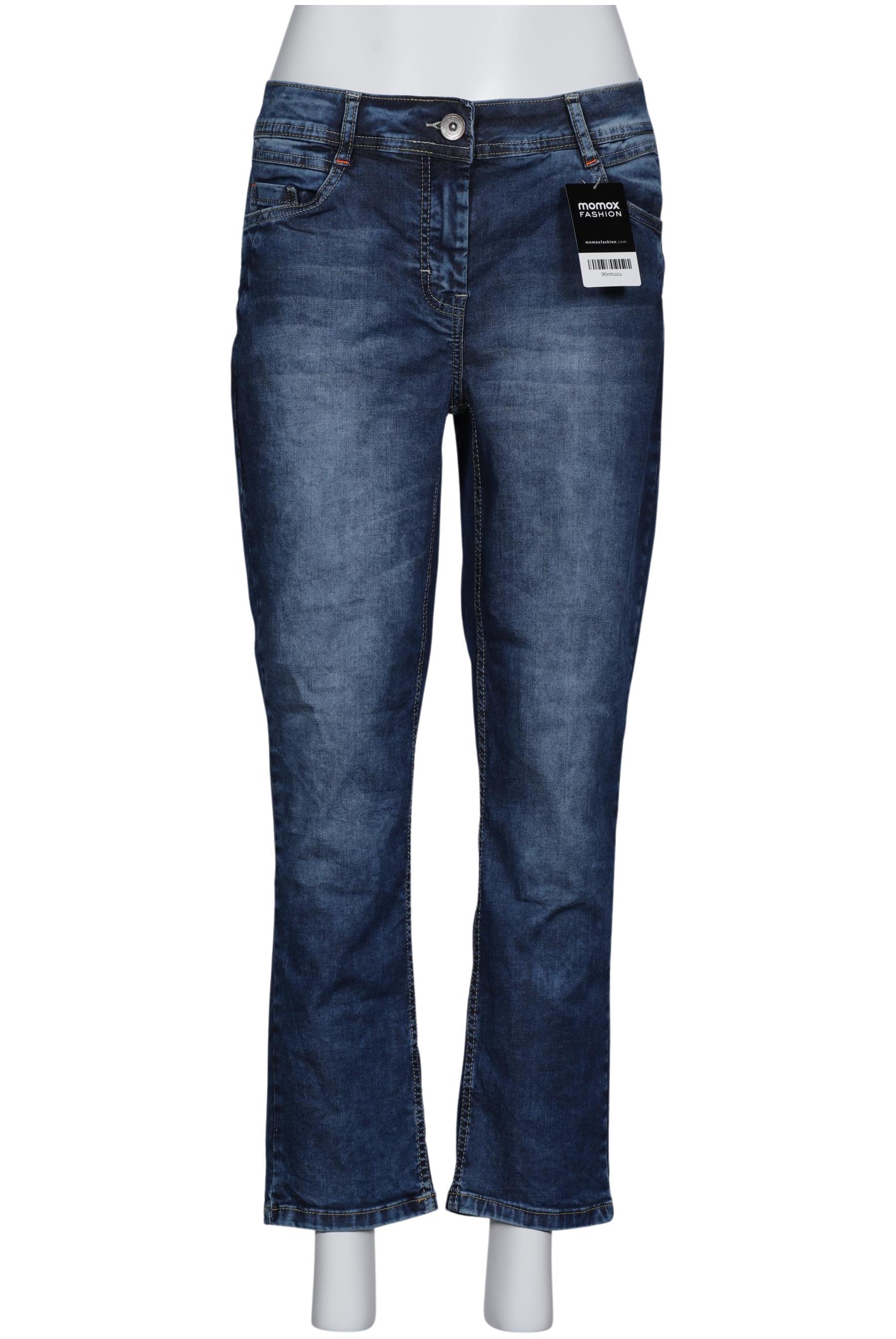 

Cecil Damen Jeans, blau, Gr. 30