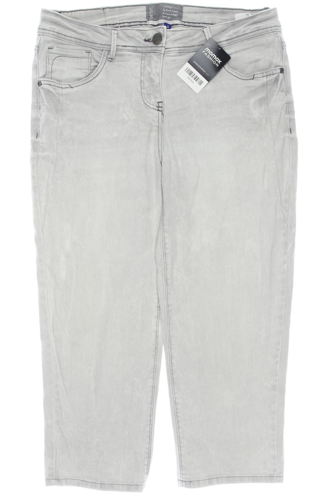Thumbnail - Cecil Damen Jeans, grau, Gr. 31