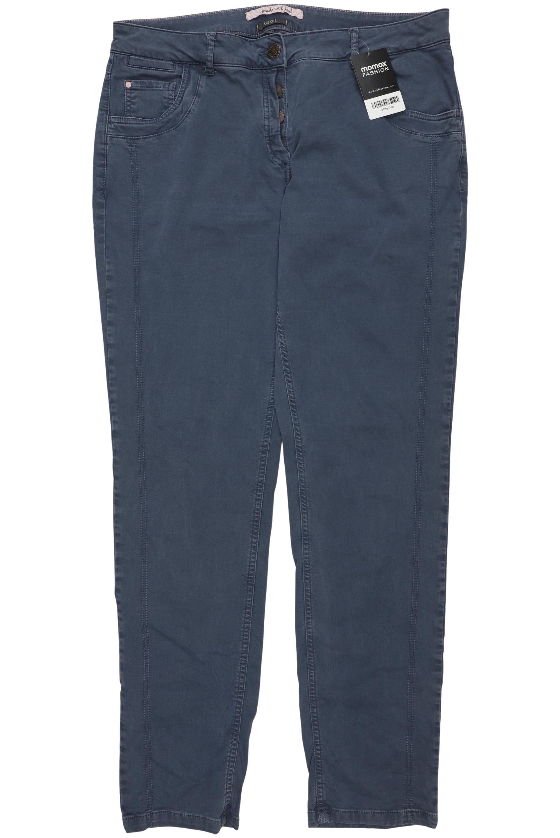 

Cecil Damen Jeans, blau, Gr. 33