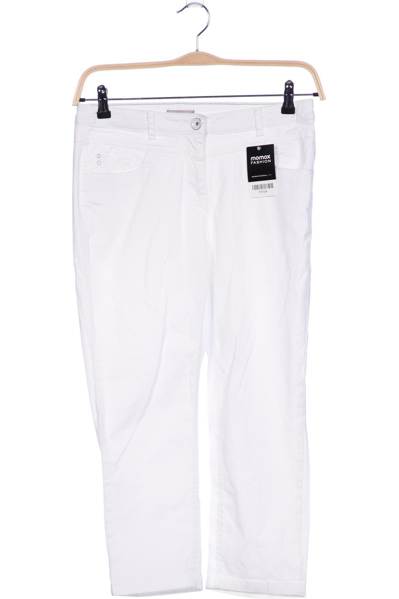 

Cecil Damen Jeans, weiß, Gr. 28