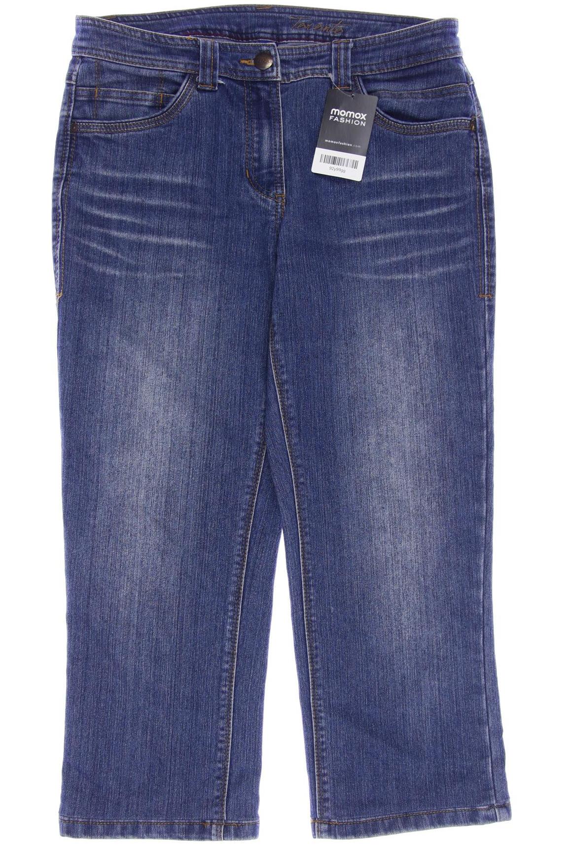 

CECIL Damen Jeans, blau