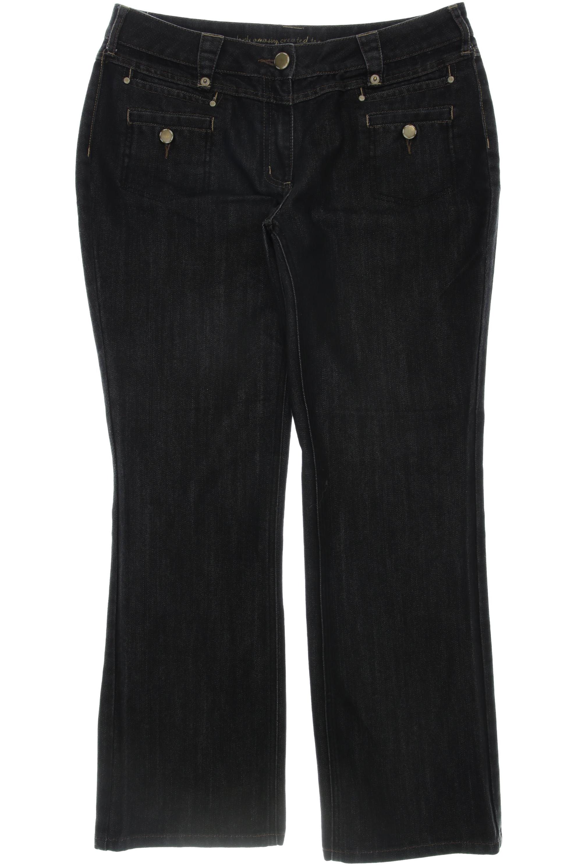 

Cecil Damen Jeans, schwarz, Gr. 34