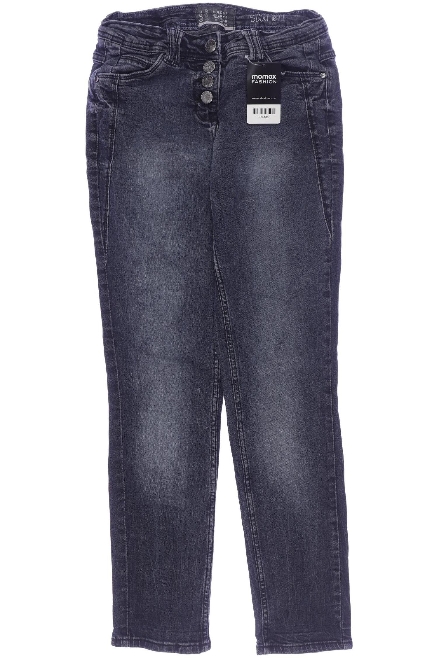 

Cecil Damen Jeans, marineblau, Gr. 27