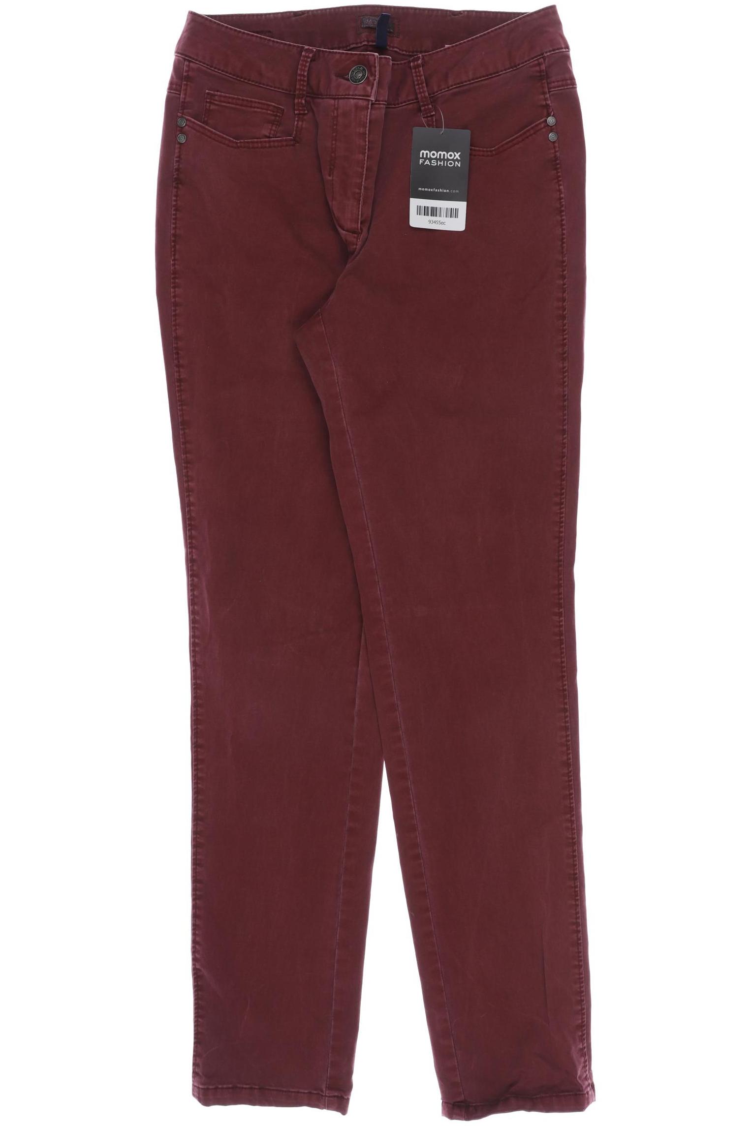 

CECIL Damen Jeans, rot